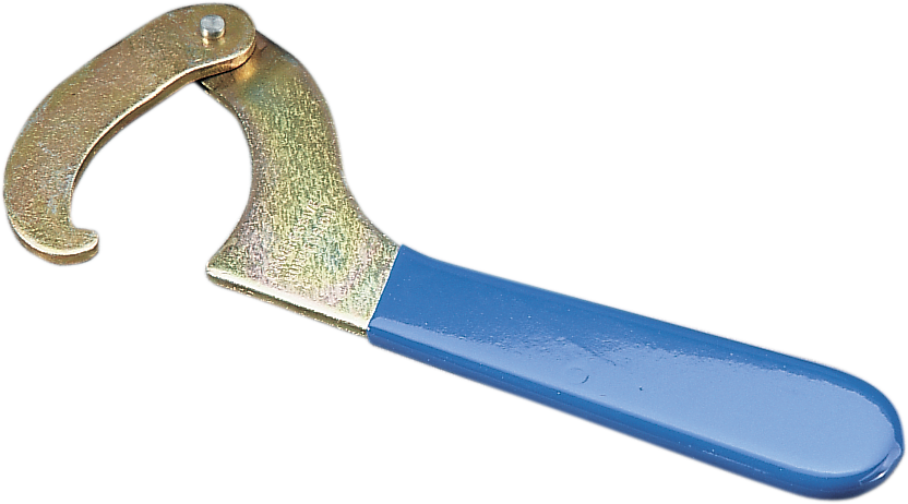 Progressive Suspension SW-1700 Spanner Tool – Shock Pre-Load Adjuster for Motorcycles and ATV Suspension