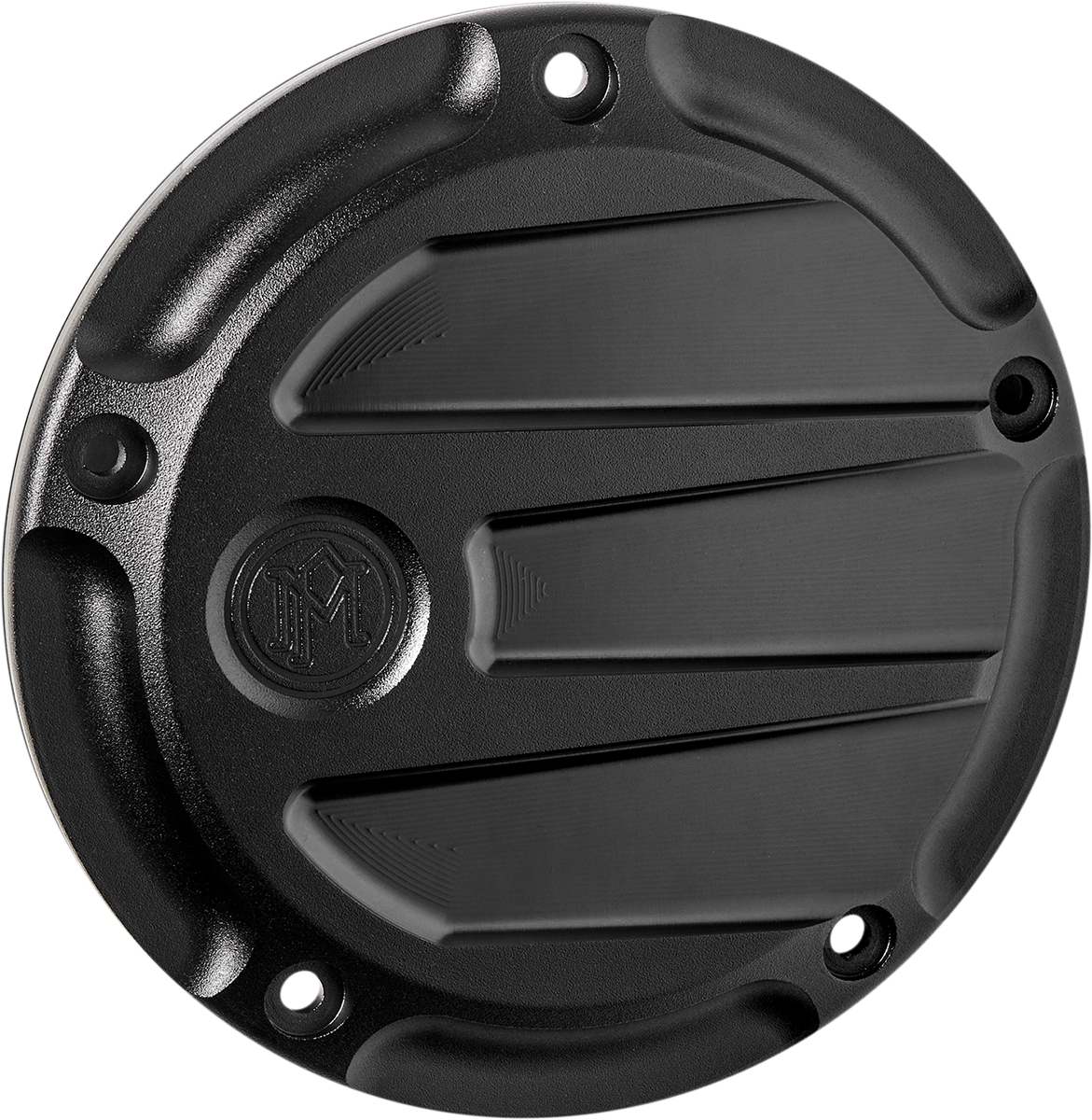 PERFORMANCE MACHINE (PM) Derby Cover - Black Ops™ 0177-2075M-SMB