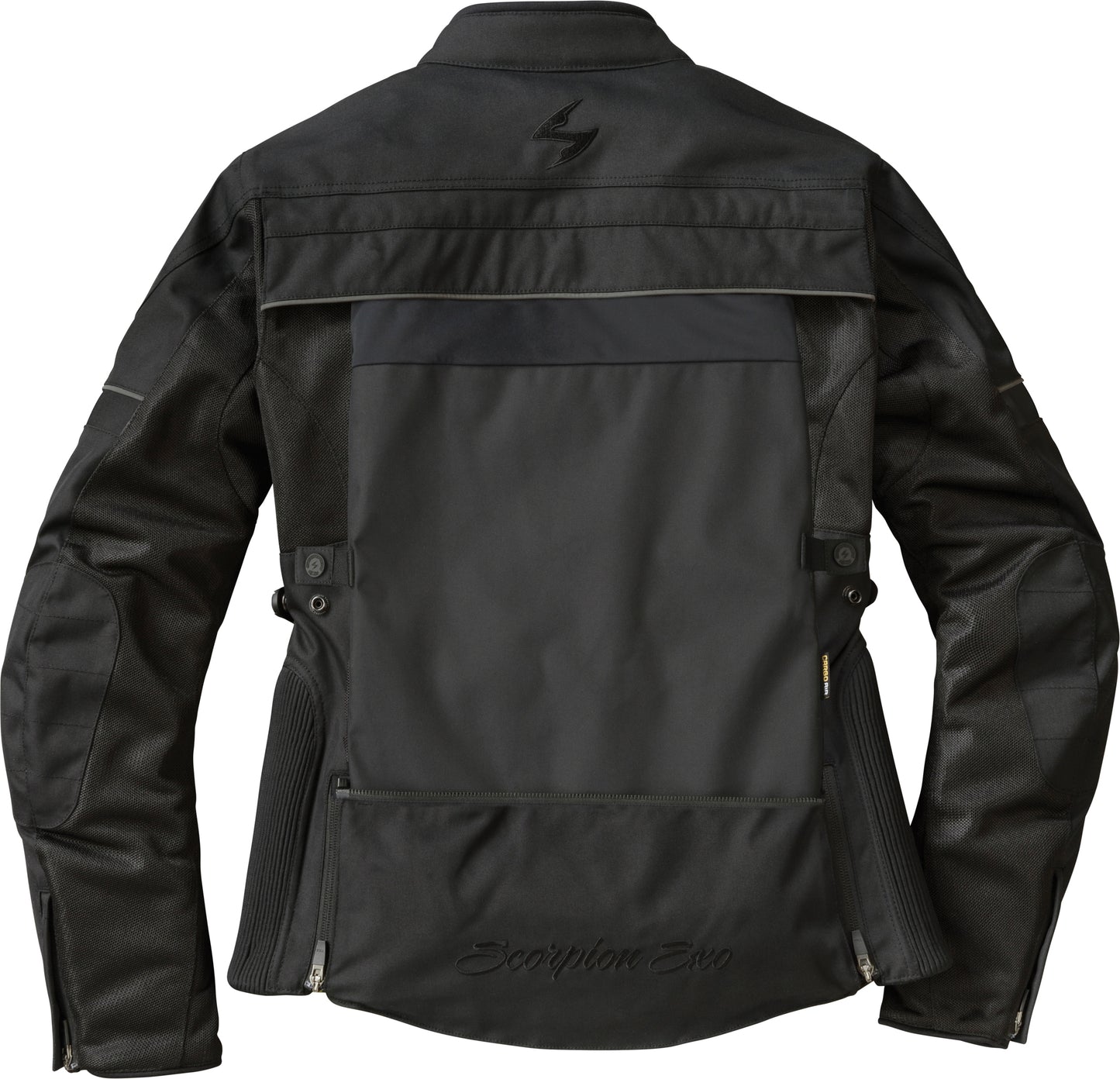 Scorpion EXO Cargo Air Women's Motorcycle Jacket - Black, Size 2X