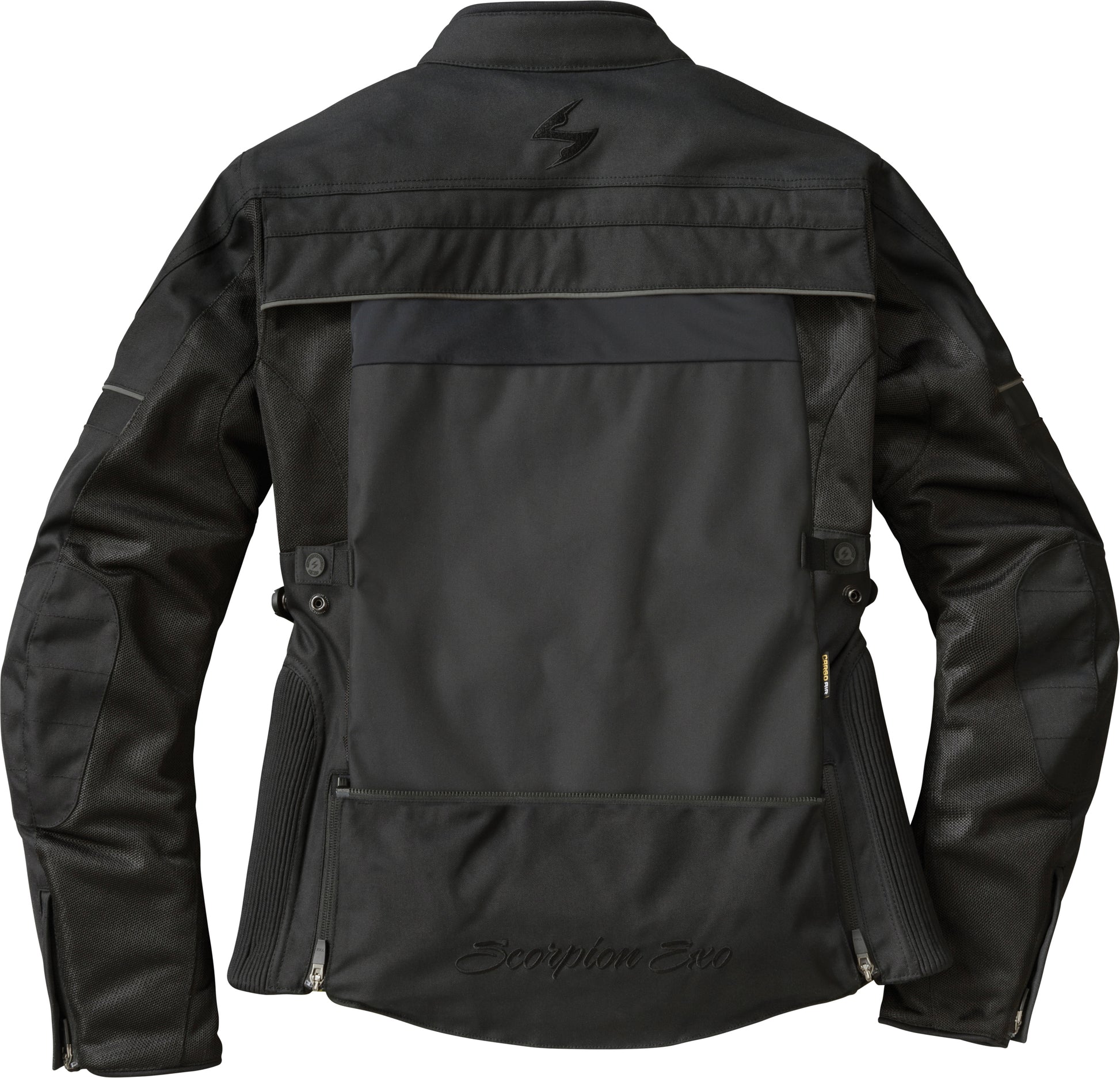 Scorpion EXO Cargo Air Women's Jacket Black - Part 51511-3