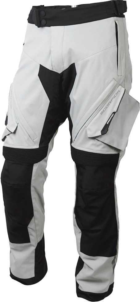 Scorpion EXO Yosemite Men*s All Weather Touring Pants with Removable Waterproof Liner