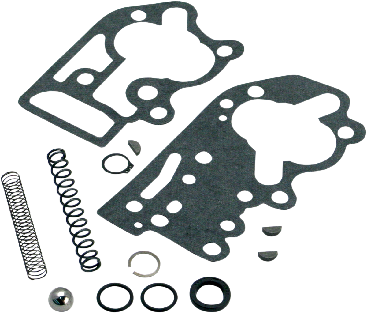 S&S CYCLE Oil Pump Rebuild Kit 31-6275 for S&S Oil Pumps