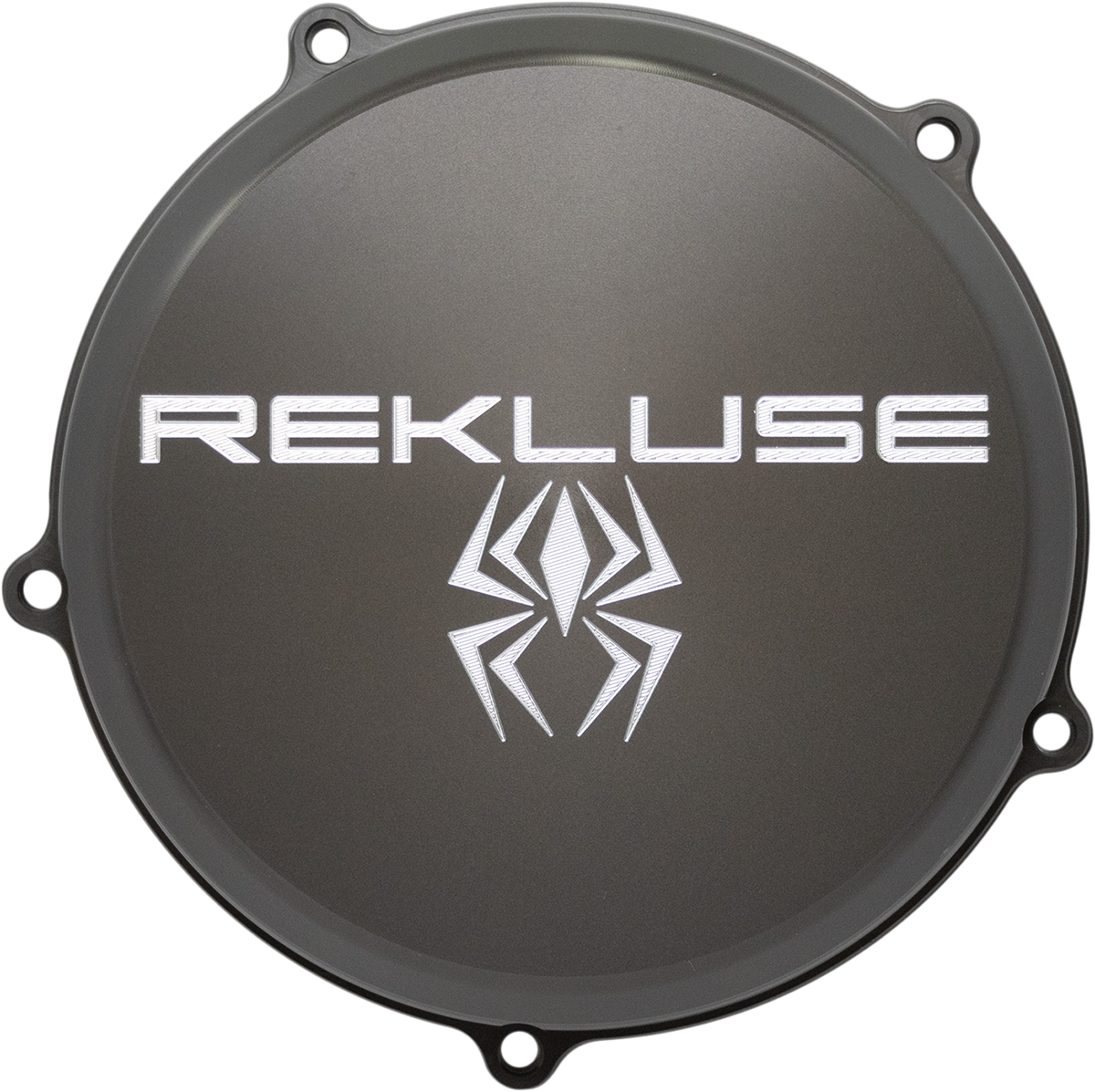 REKLUSE Clutch Cover for Kawasaki RMS-0404140 – Durable Billet Aluminum Design with Increased Oil Capacity
