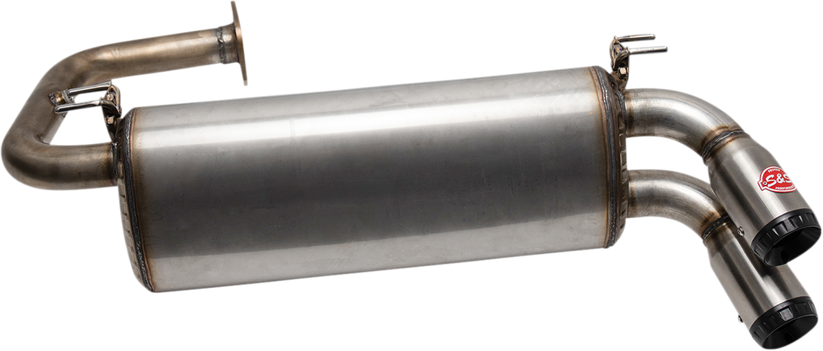 S&S CYCLE Power Tune® XTO Muffler 49 State - Part #550-1038