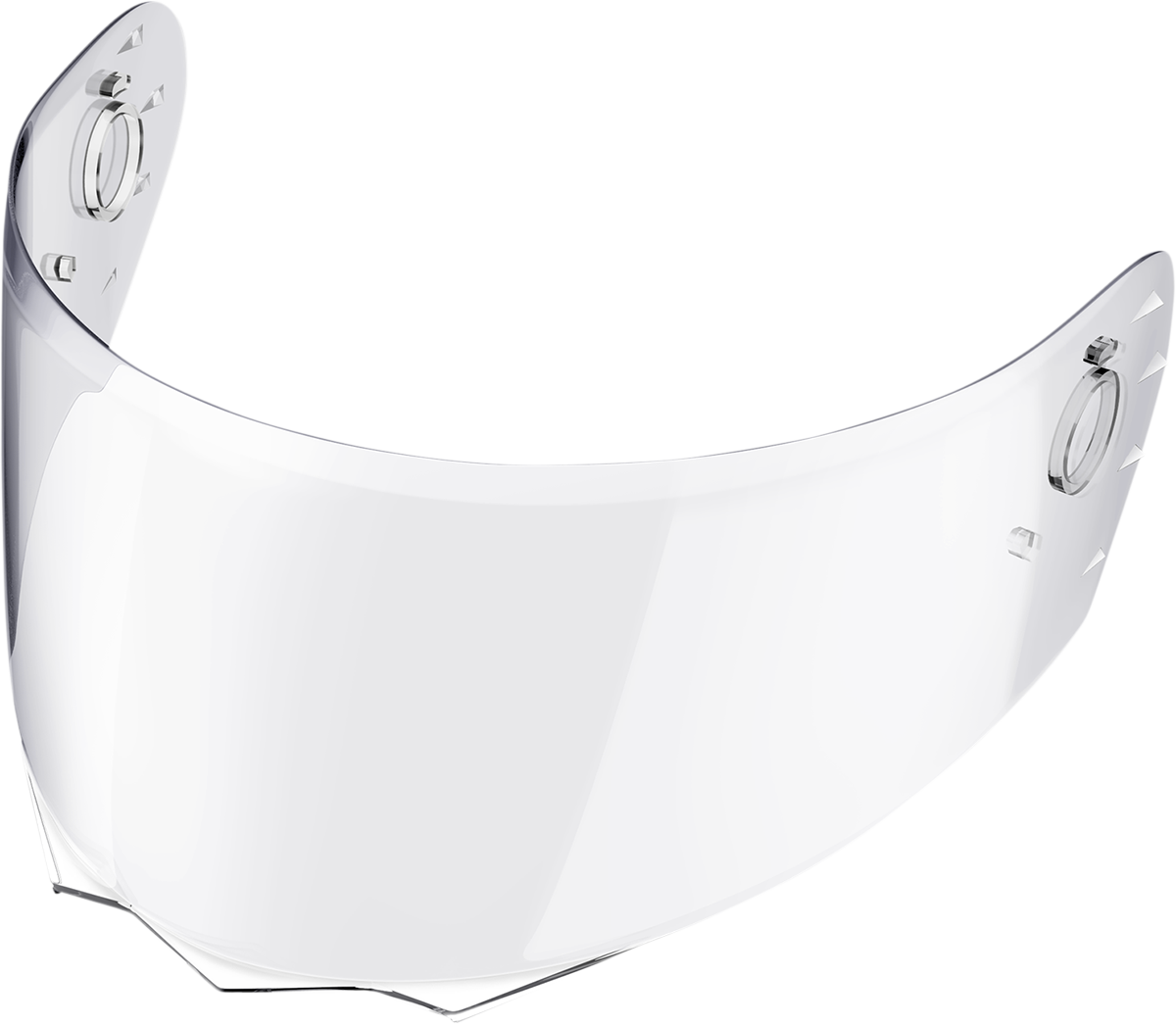 SENA Outrush Shield - Clear OUTRUSH-B02C Replacement Visor for Outrush and Outrush R Helmets
