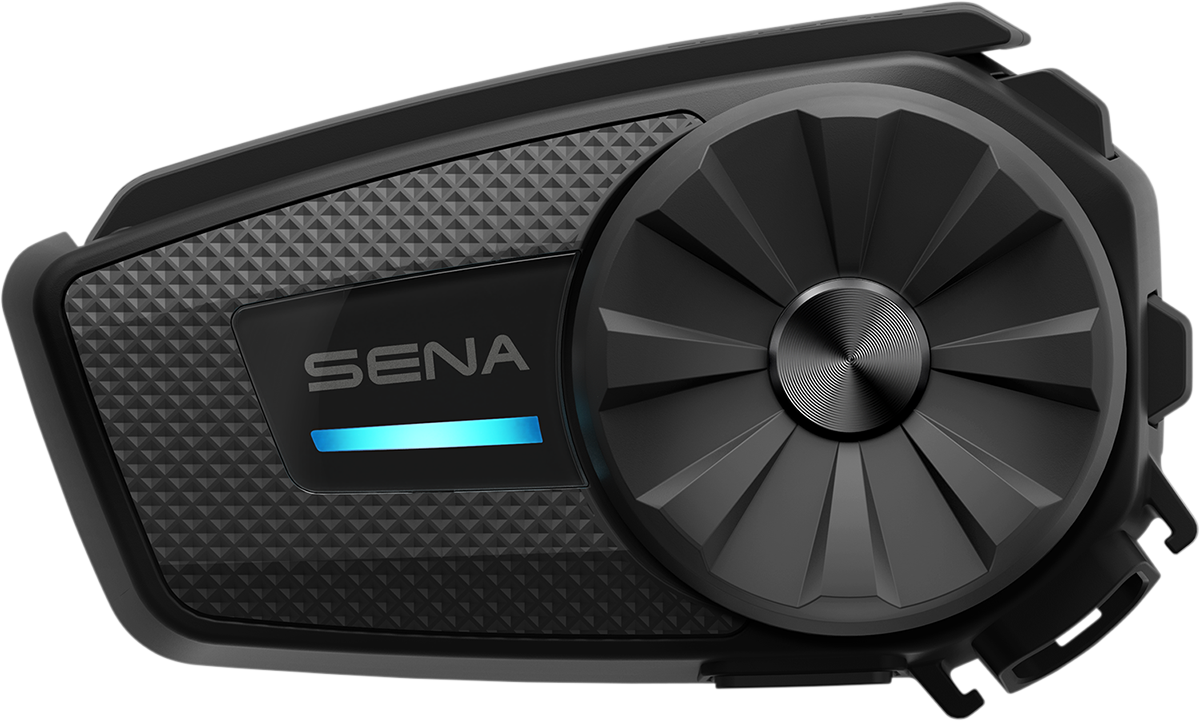 SENA Spider ST1 Communication System - Single Model SPIDER-ST1-10 with Mesh 2.0 Technology