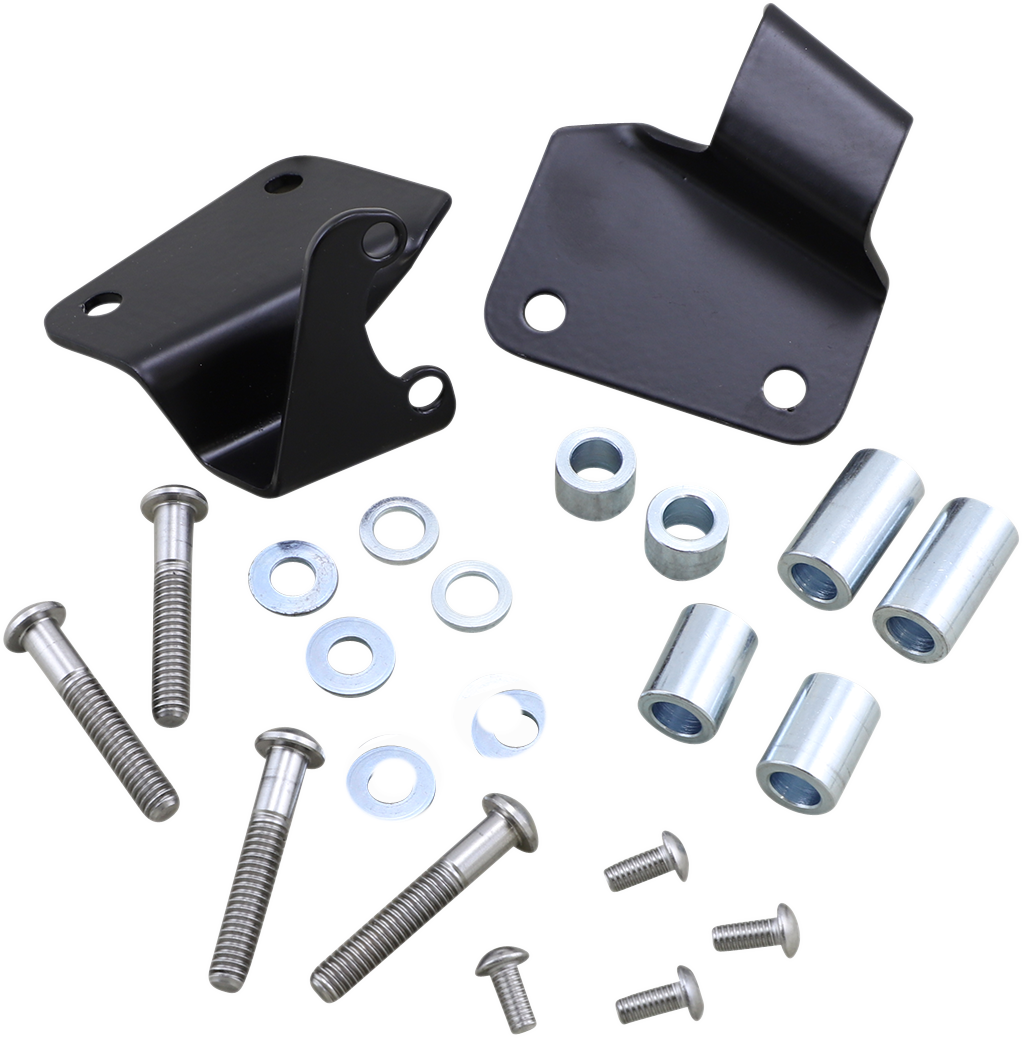 Progressive Suspension Shock Reservoir Top Mount 30-5088 for Remote Reservoir Shocks