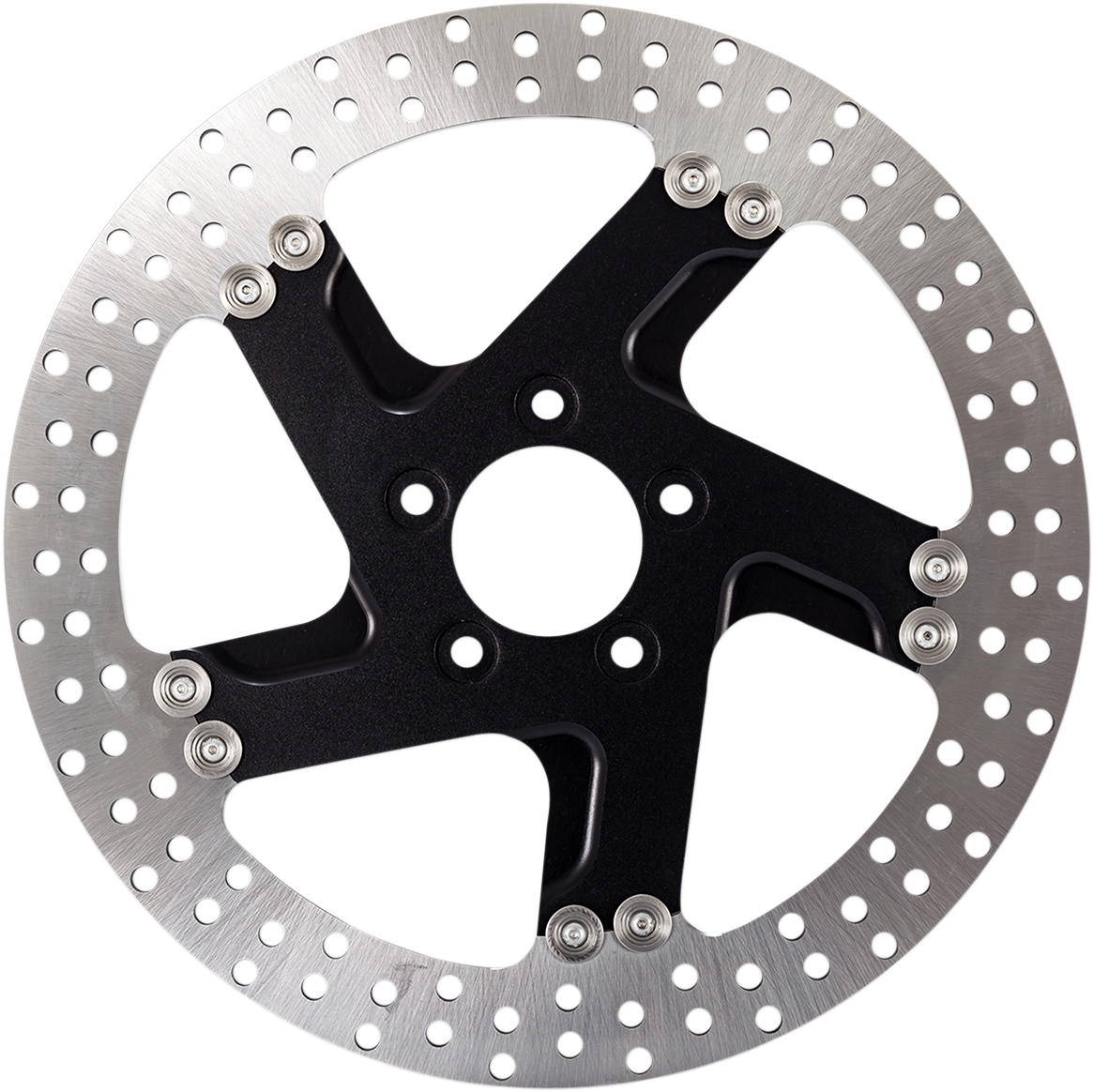 PERFORMANCE MACHINE (PM) Black Ops Rotor - 11.8" - Front Left 0133-1800FACLS-SMB