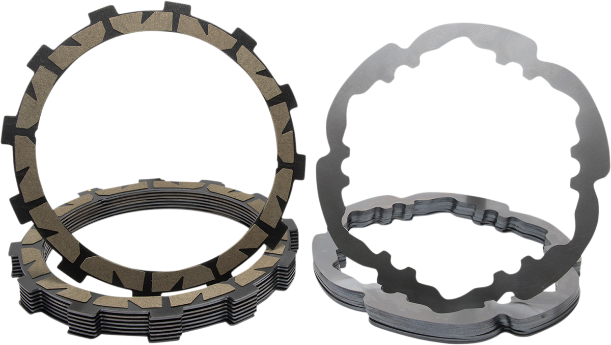 REKLUSE Clutch Pack RMS-2802022 with TorqDrive Technology for Enhanced Power and Durability