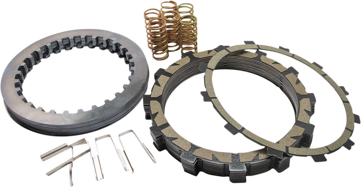 REKLUSE Clutch Pack RMS-2804043 – High-Performance Manual Clutch for Enhanced Power and Durability