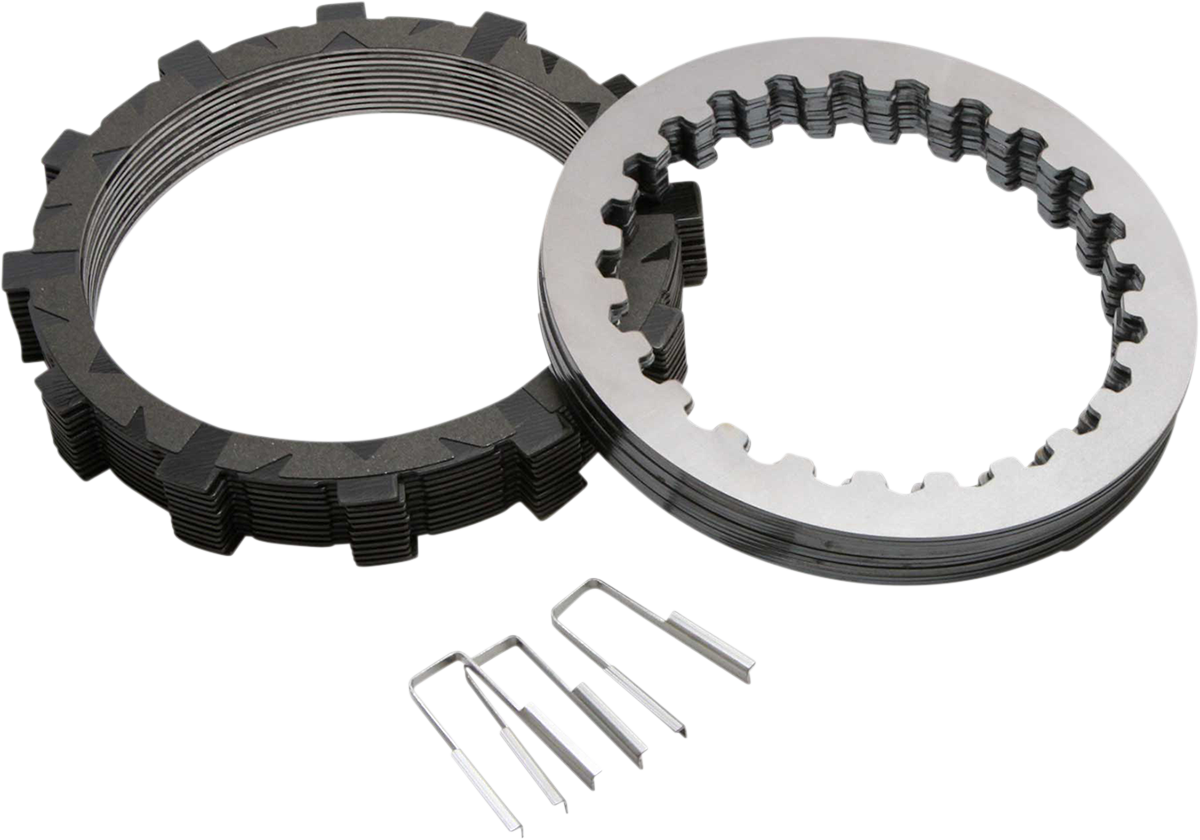REKLUSE Clutch Pack for KX 250 and F Models - Part 750-04140