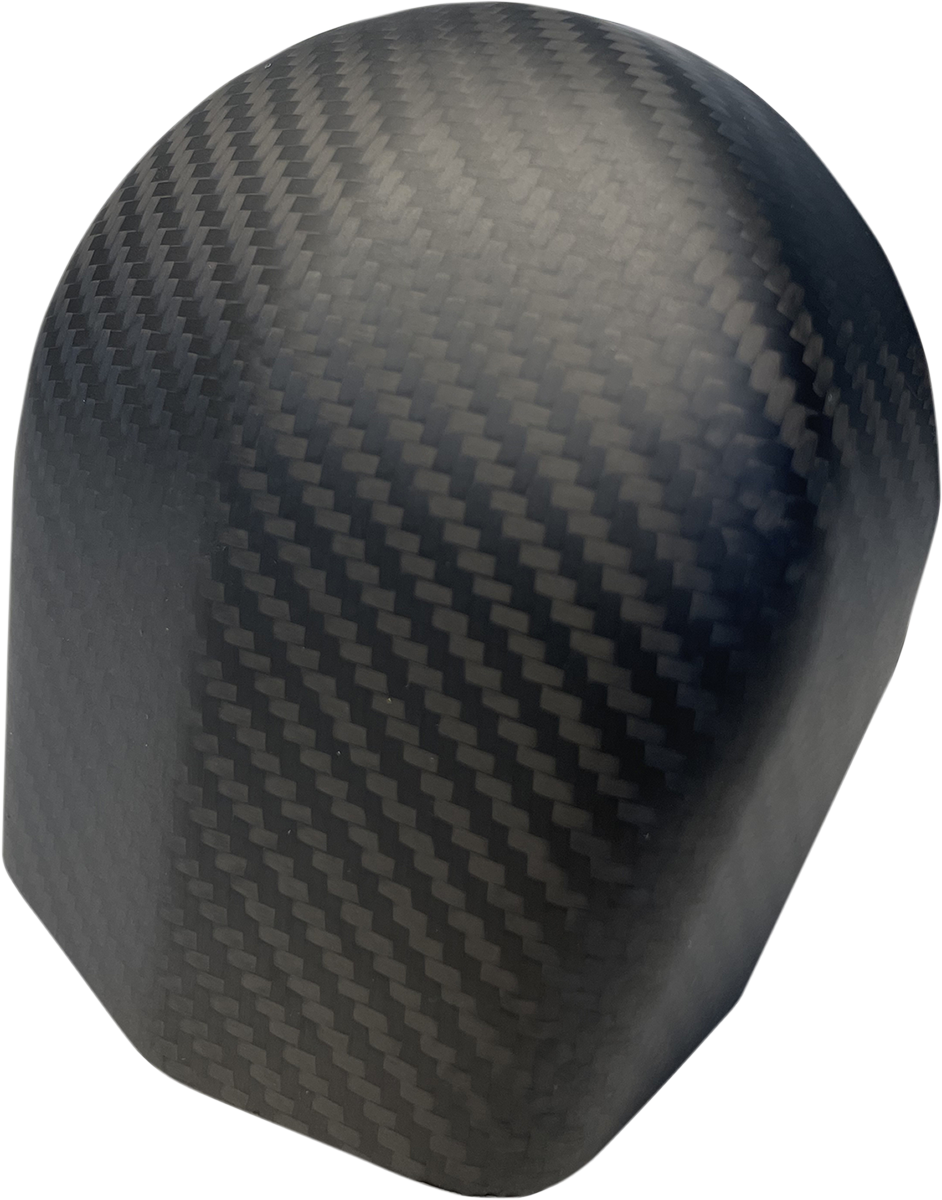 SLYFOX Horn Cover Matte Black 12055M for OEM Horns