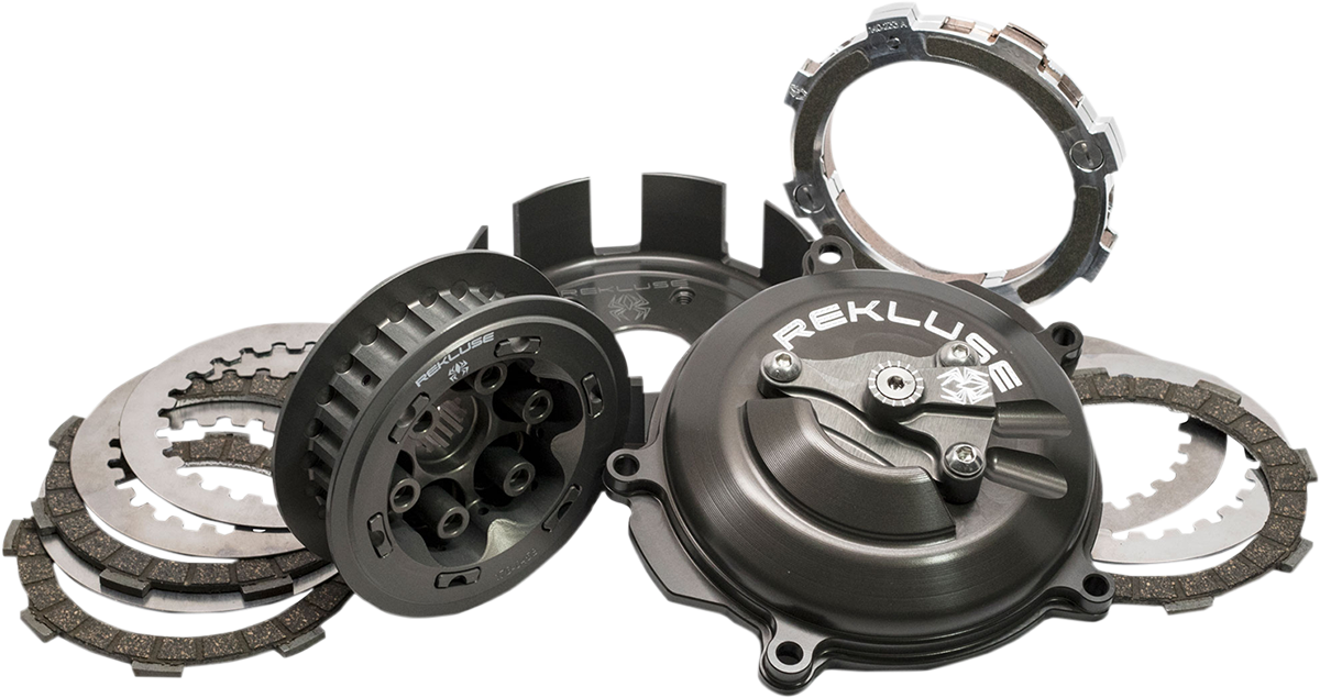 REKLUSE Core EXP 3.0 Clutch RMS-7787 – Fully Automatic Centrifugal Auto Clutch for Enhanced Performance