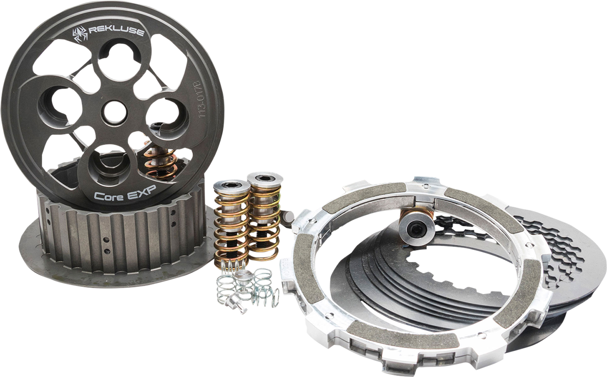 REKLUSE Core EXP 3.0 Clutch for CRF 150R RMS-7718 – Auto Centrifugal Clutch with Rekluse EXP Technology