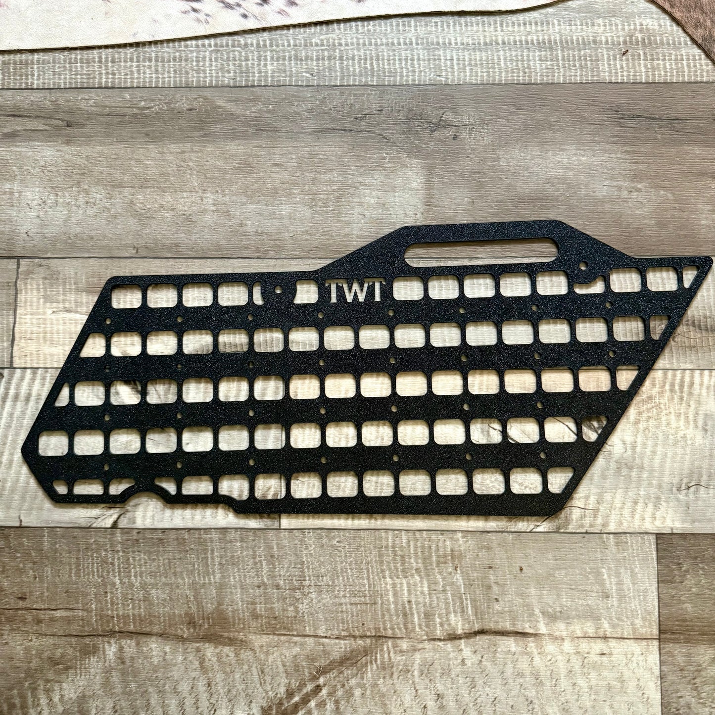TWT Molle Panel 23' CVO / 24' - Up
