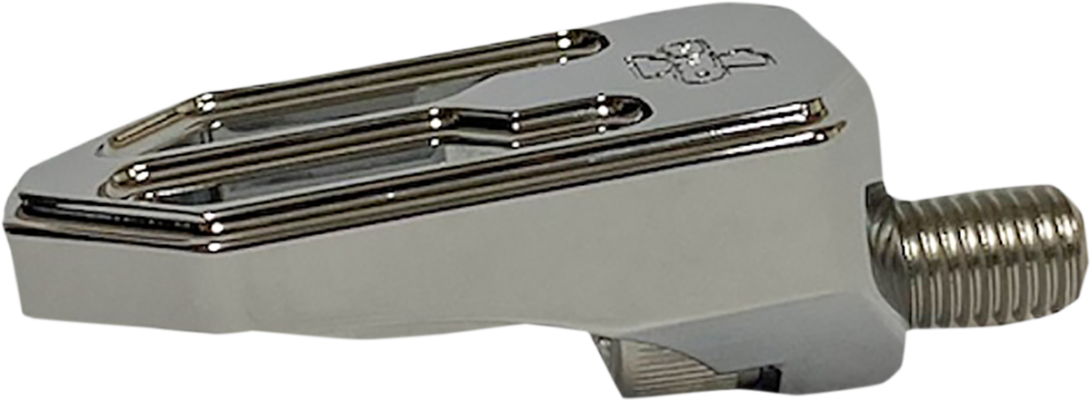 PRO-ONE PERF.MFG. Mini Moto Shifter Peg - Chrome 500749