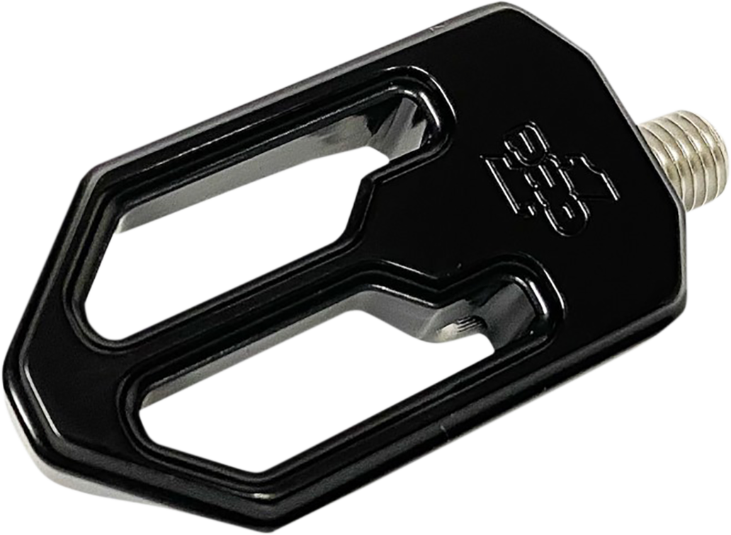 PRO-ONE PERF.MFG. Mini Moto Shifter Peg - Black 500749B