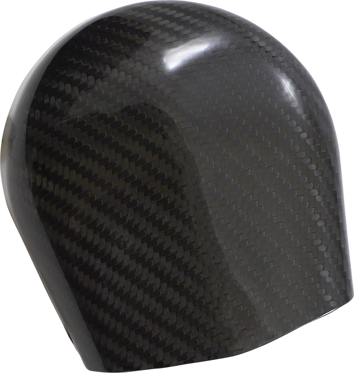 SLYFOX Horn Cover - Gloss Black for OEM Horn 12055G