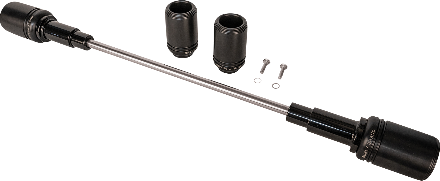 BURLY BRAND Crash Sliders B10-3008B