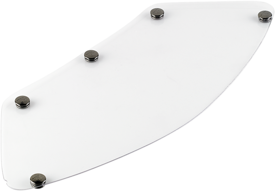 BILTWELL Gringo Shield - Blast - Clear - L-2XL 1107-101