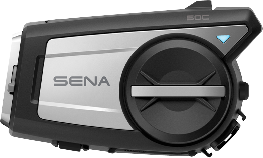 SENA 50C Camera Headset 50C-01 with Harman Kardon Audio and Mesh Intercom