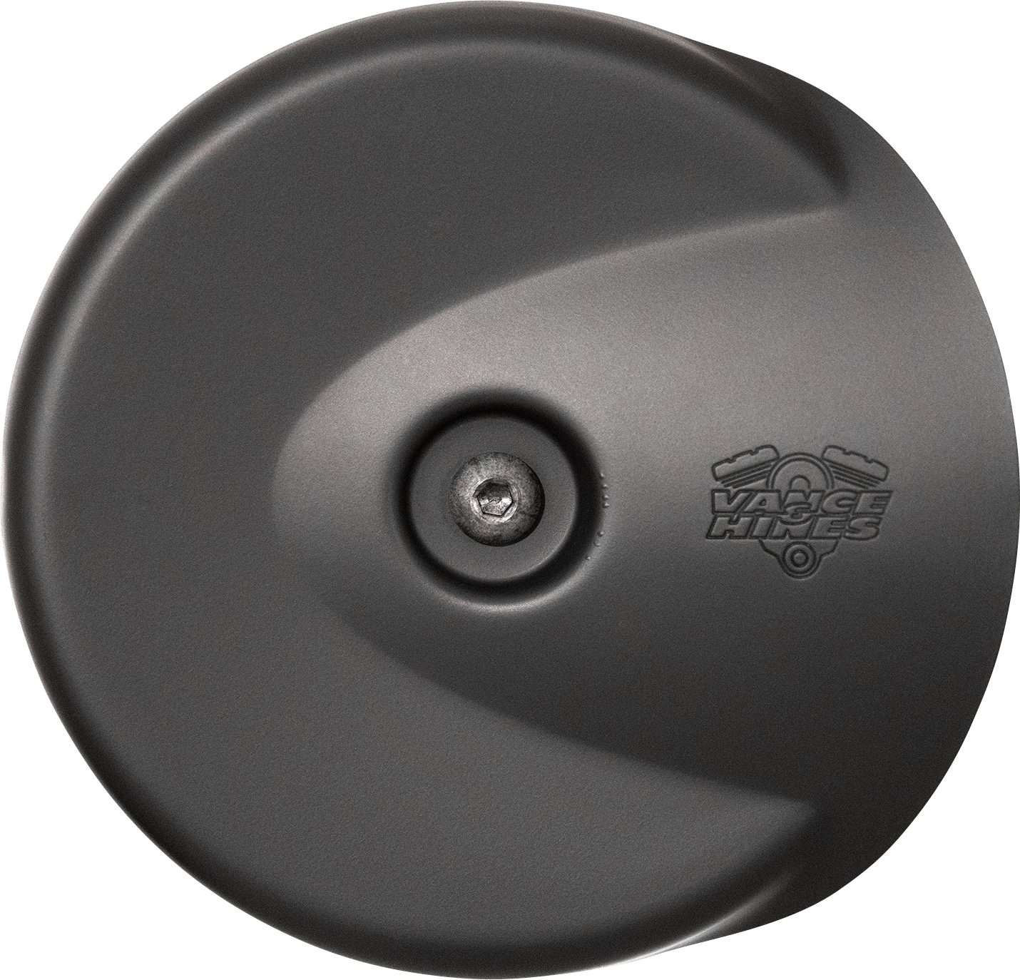 Vance & Hines VO2 Stingray Black Air Cleaner Cover 71091 for Harley-Davidson