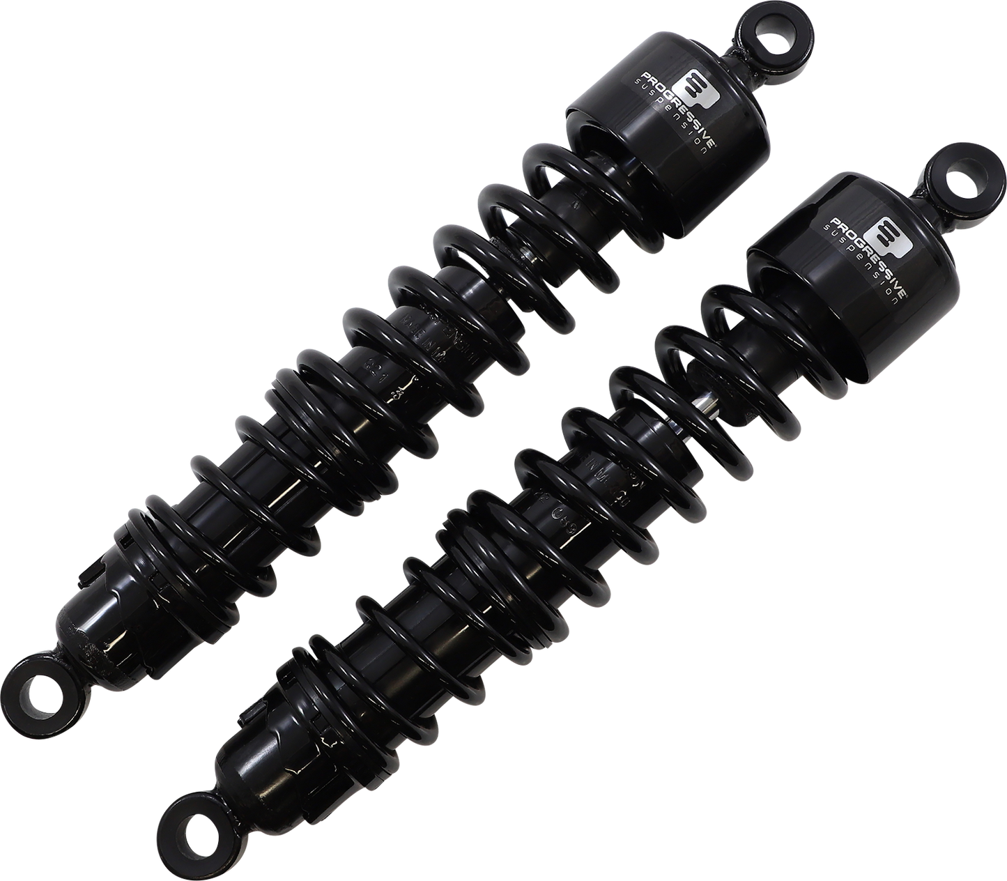 Progressive Suspension 412 Series Shock - 15-Inch Heavy Duty for Cruiser and Touring Bikes
