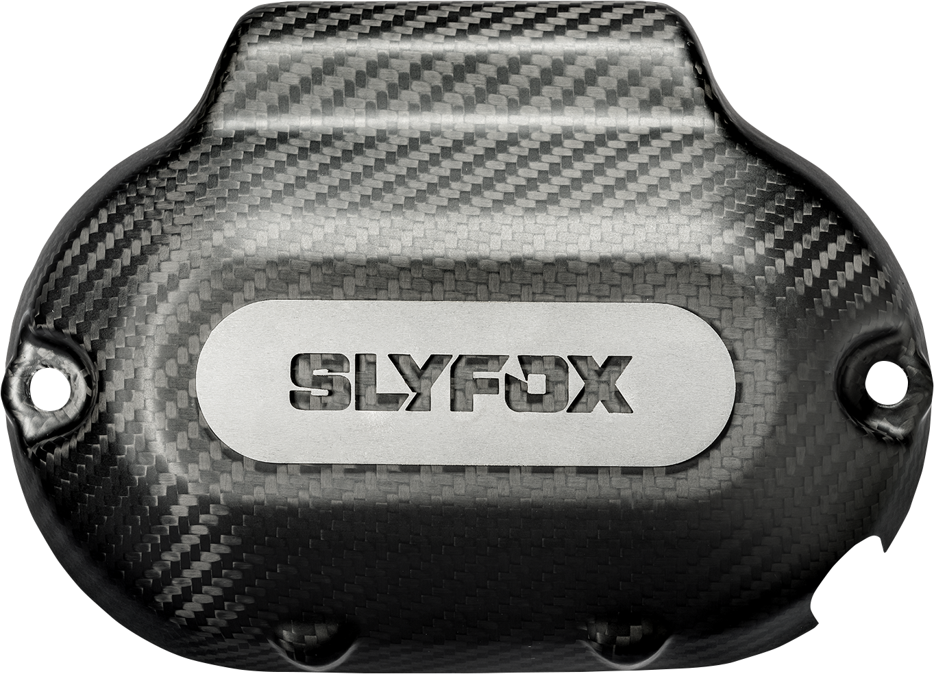 SLYFOX Transmission Cover Matte Finish Part 12059M
