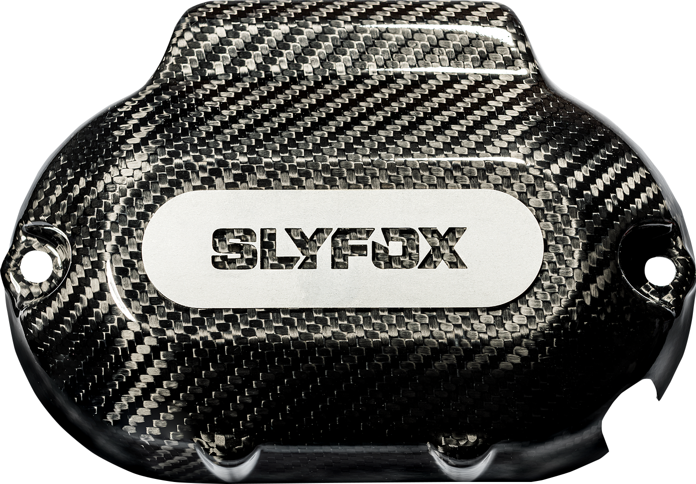 SLYFOX Transmission Cover - Gloss Finish (Part #12059G)