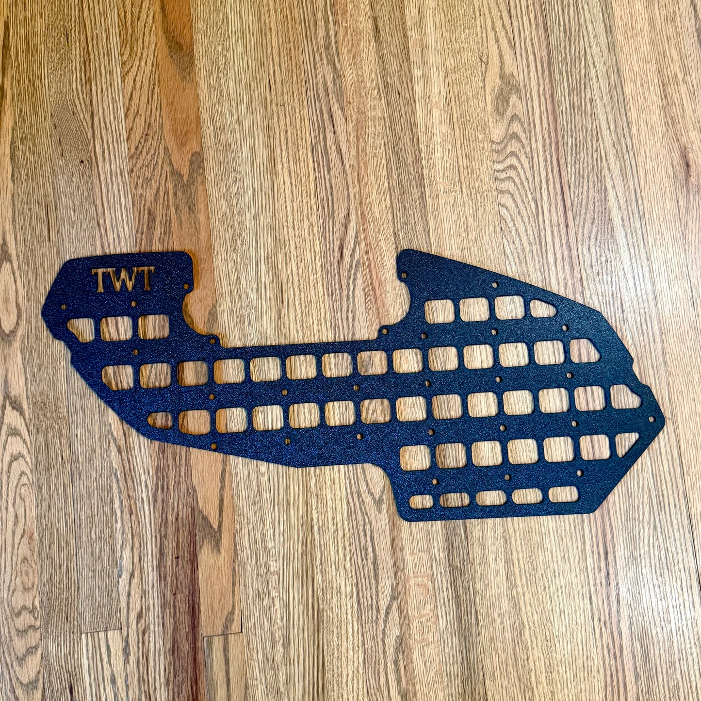TWT Molle Panel Left H-D Lowrider ST