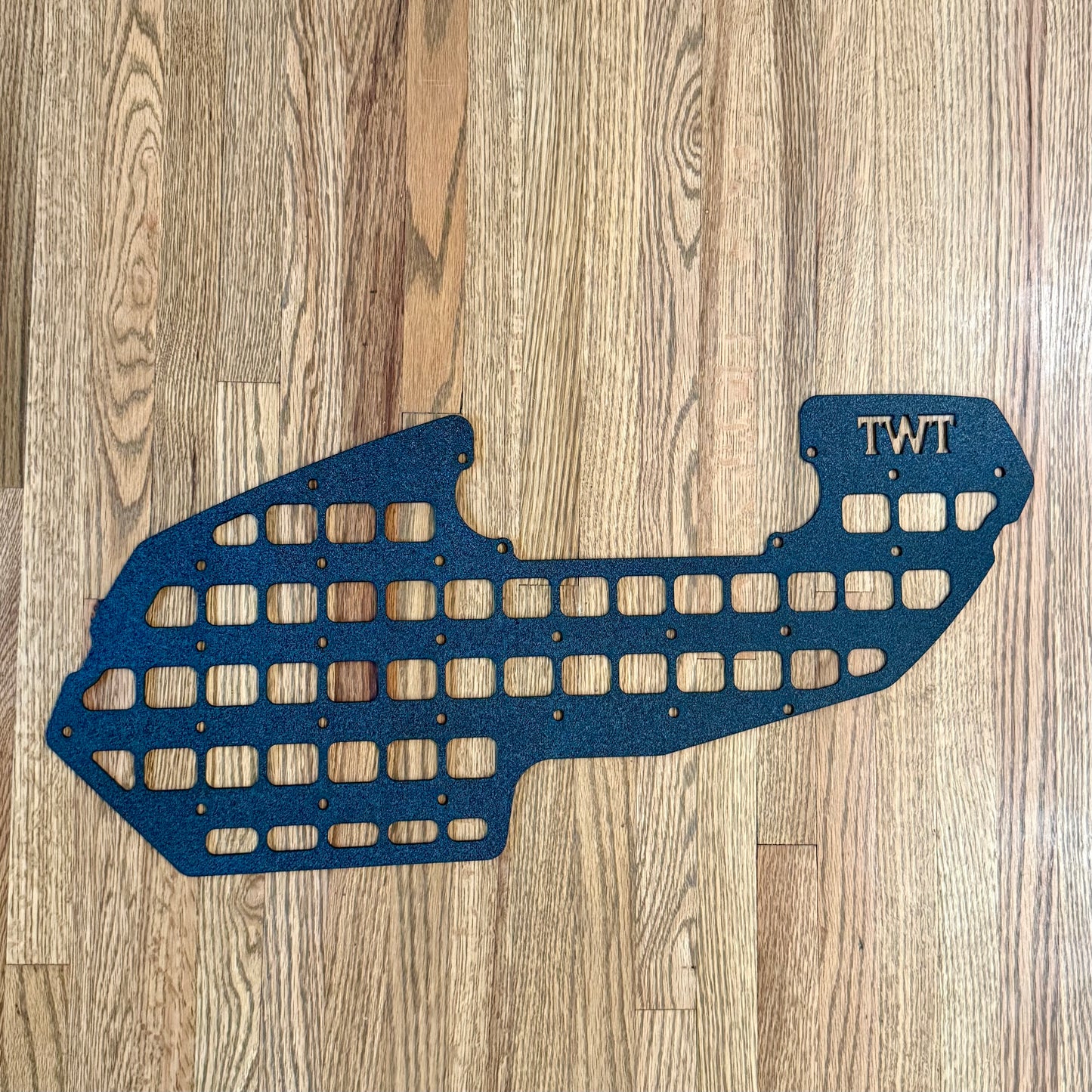 TWT Molle Panel Right H-D Lowrider ST