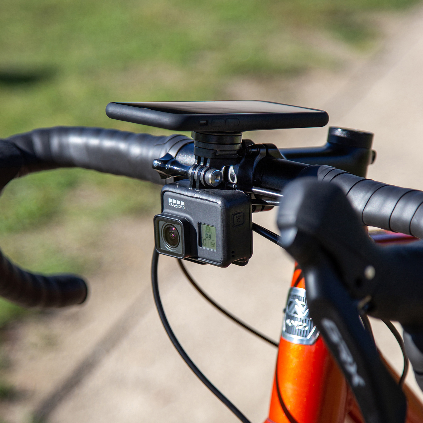 SP CONNECT Camera & Light Adapter 52823 for Handlebar Mounts, MicroRail, and Actioncams