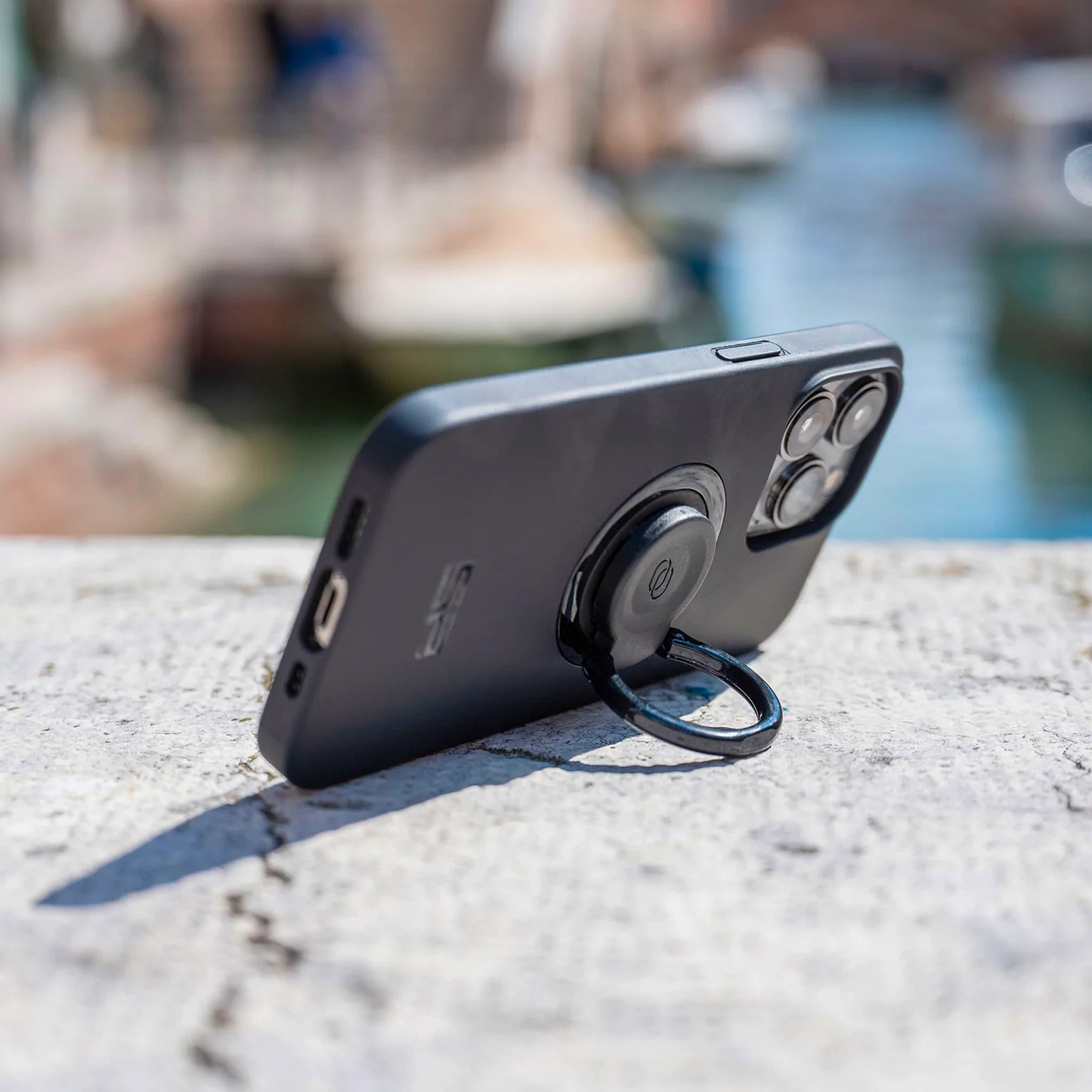 SP CONNECT SPC+ Ring Mount 52822 – Versatile Smartphone Accessory