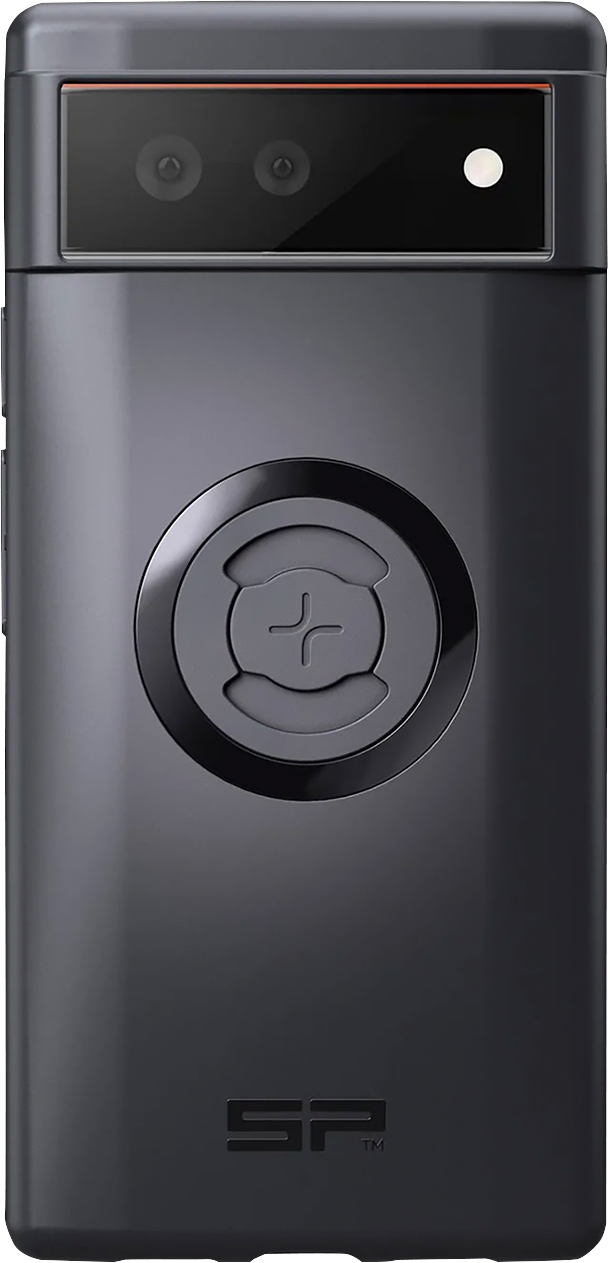 SP CONNECT SPC+ Phone Case for Google Pixel 6 - Magnetic Mounting & Wireless Charging Compatible
