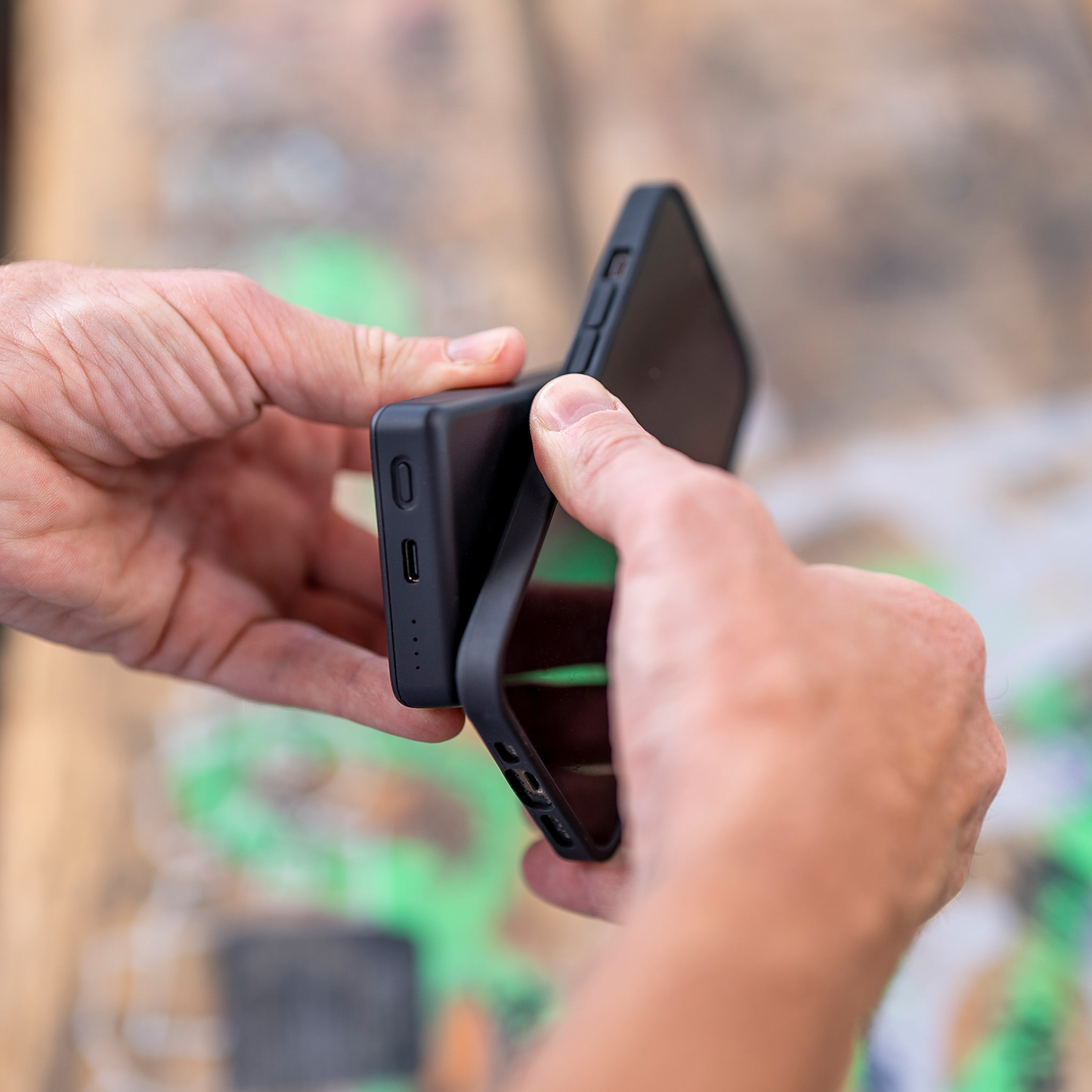 SP CONNECT Wireless Power Bank 5,000 mAh for SPC+ - Model 52814