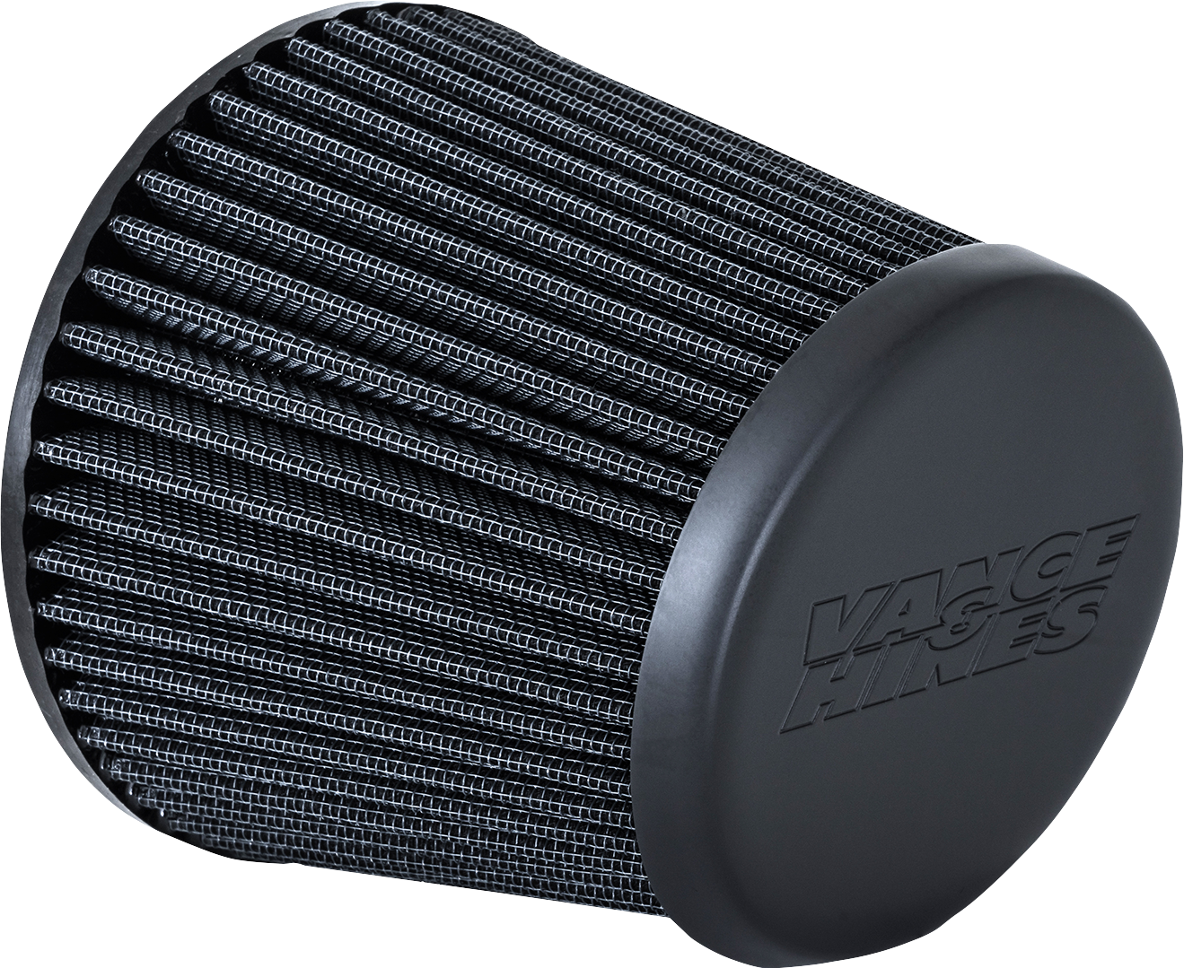 Vance & Hines VO2 Falcon Air Filter - Black, Part 23729