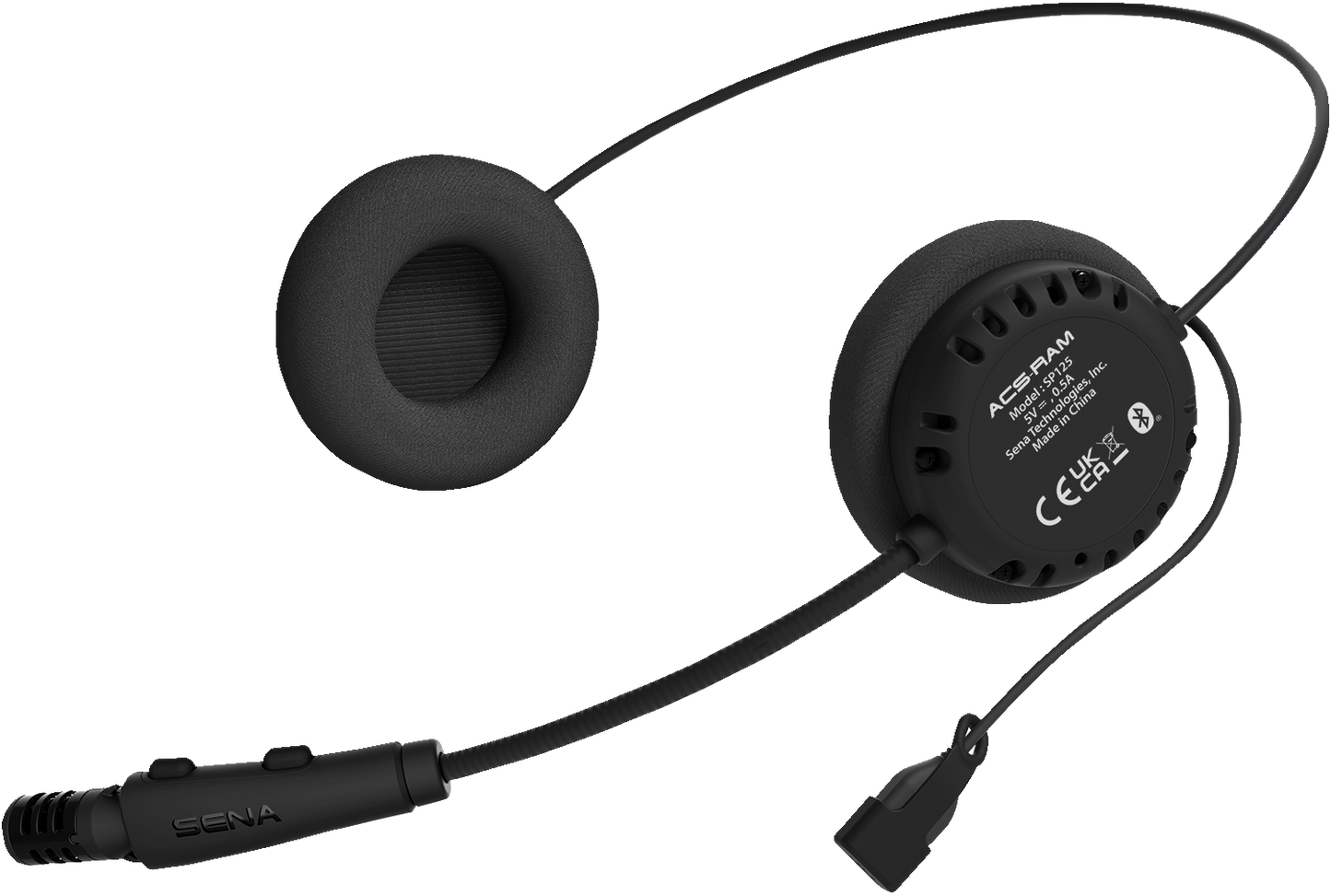 SENA Ram-X ACSRAM Bluetooth 5.1 Communication System for Arai SZ-R VAS Helmets