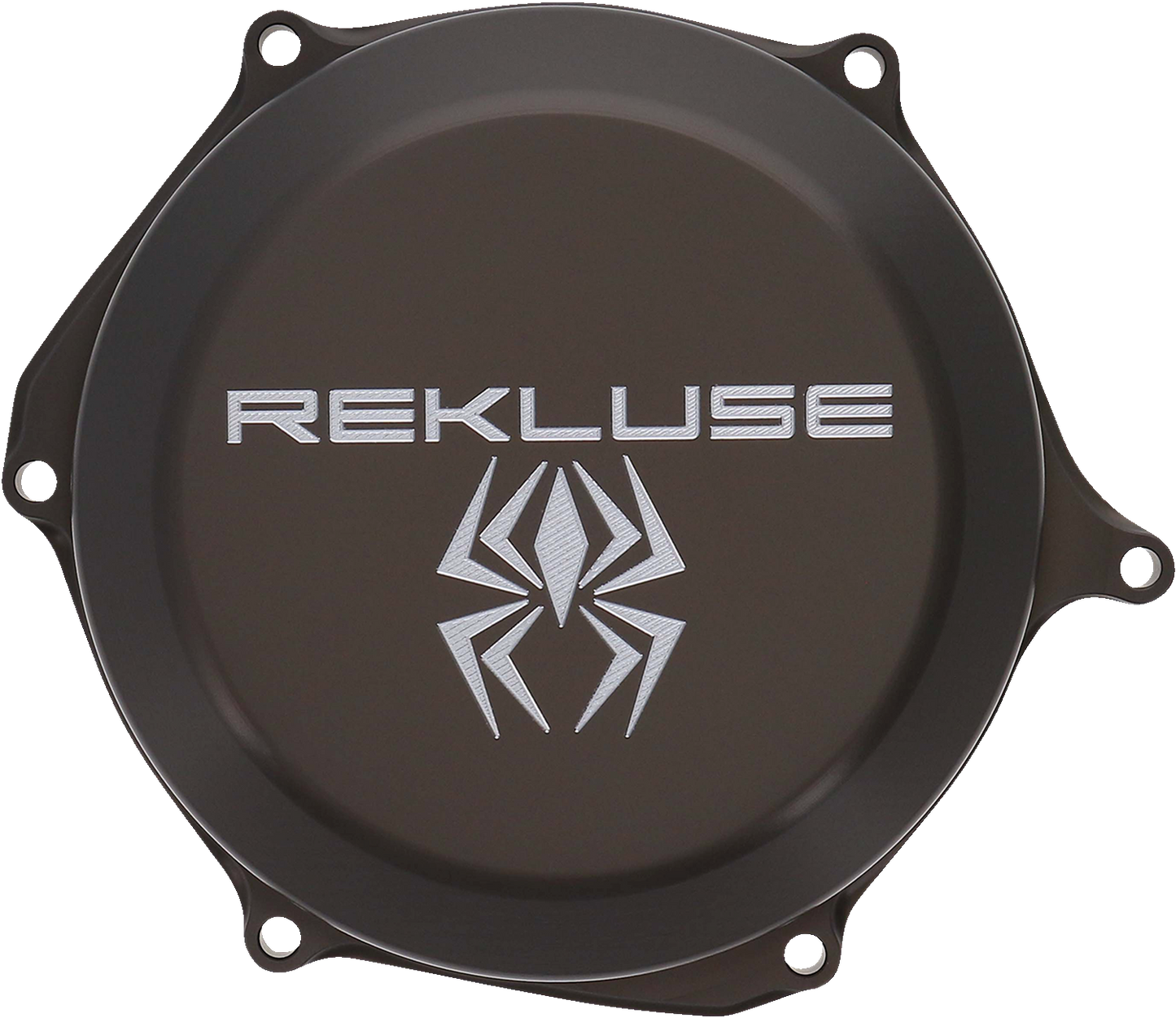 REKLUSE Yamaha RMS-0407176 Clutch Cover – Durable Billet Aluminum Construction for Yamaha Motorcycles