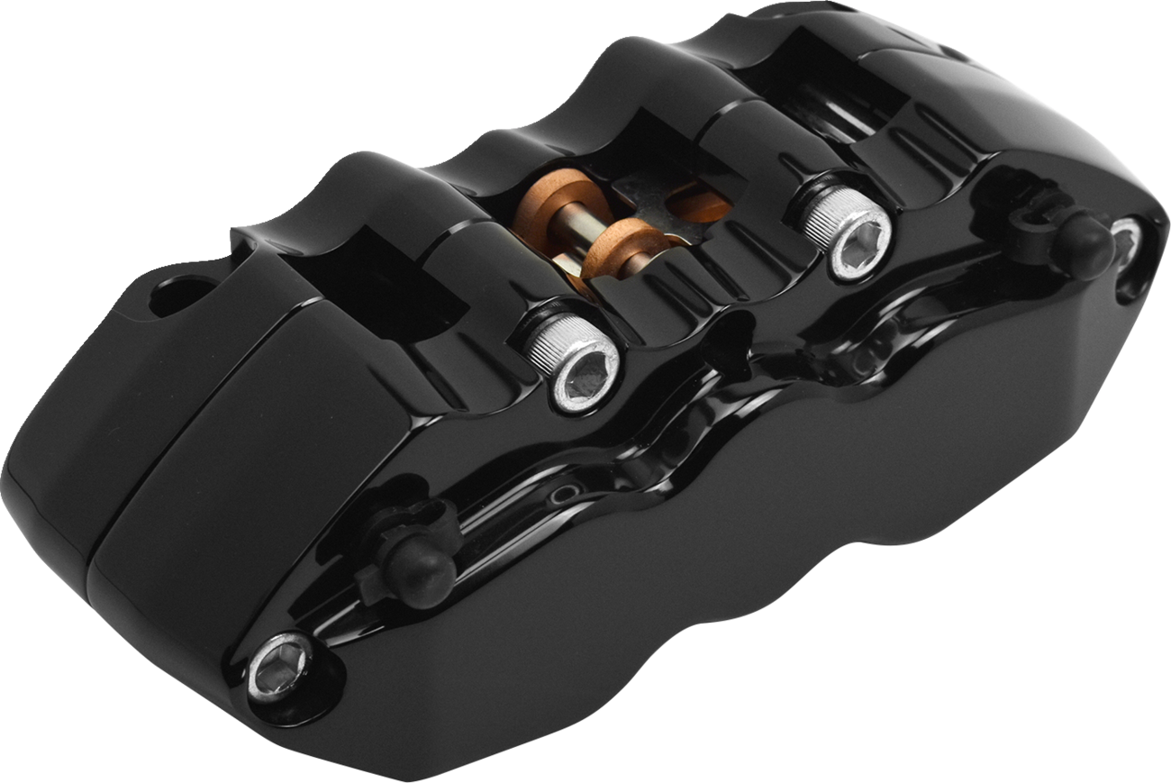 HAWG HALTERS Caliper - Black RHRMAB6108