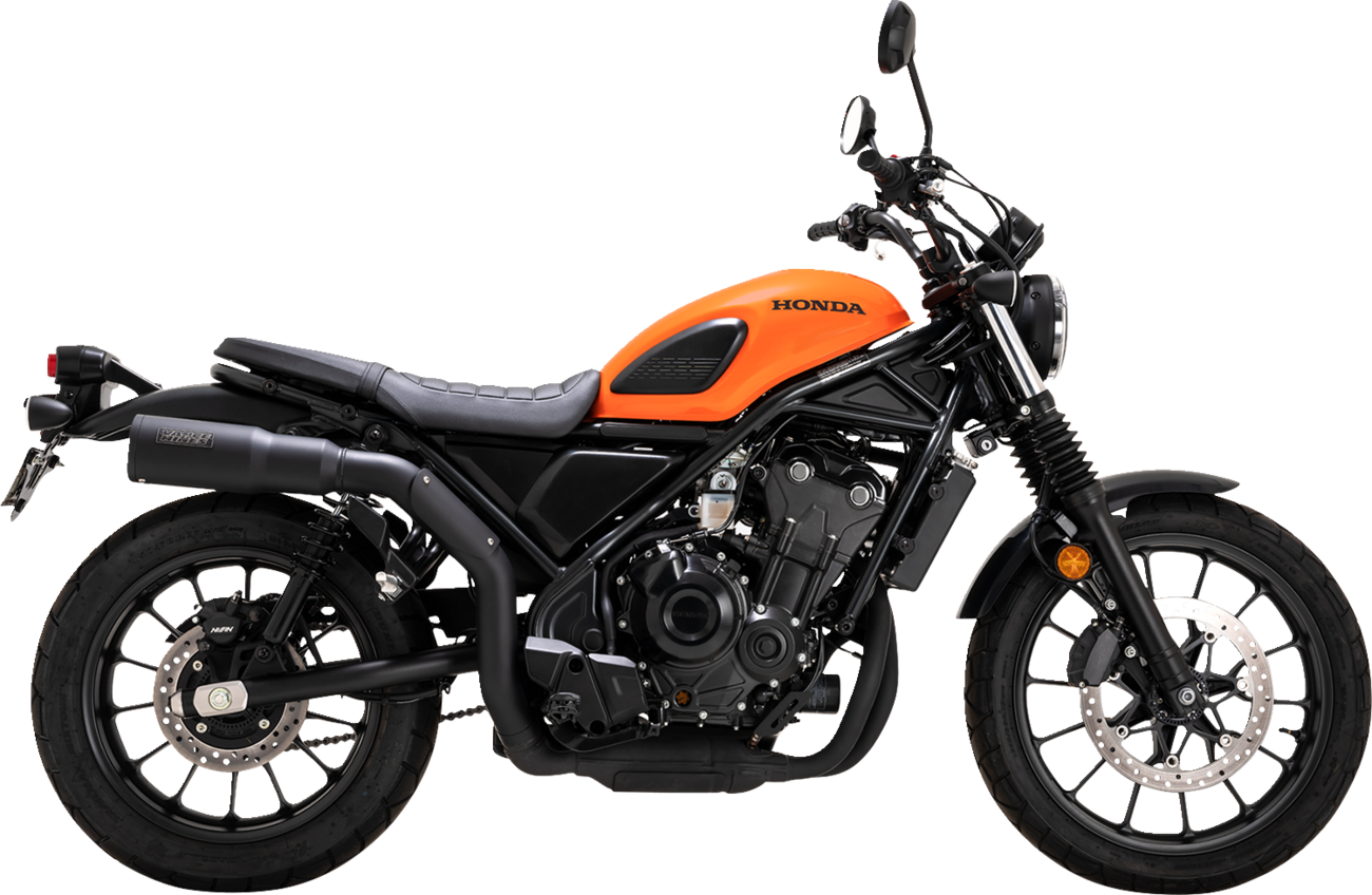 Vance & Hines Hi-Output Slip-On Muffler 48429 for Harley-Davidson Motorcycles