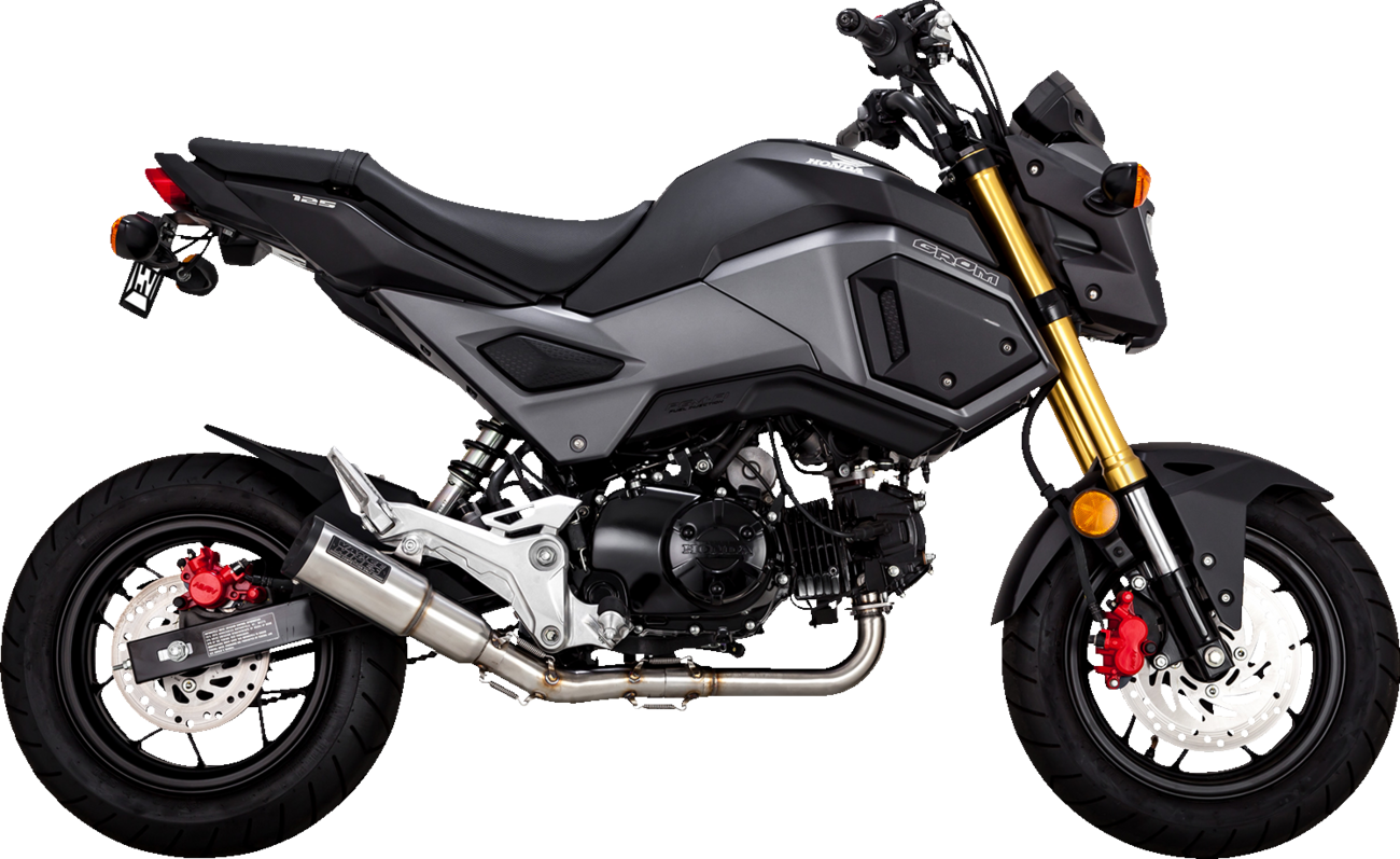 Vance & Hines Hi-Output Holligan Exhaust System 14333 for Motorcycles