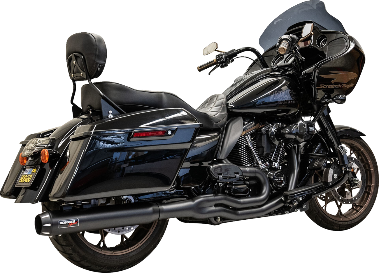 BASSANI XHAUST 2-into-1 Exhaust System - 49-State