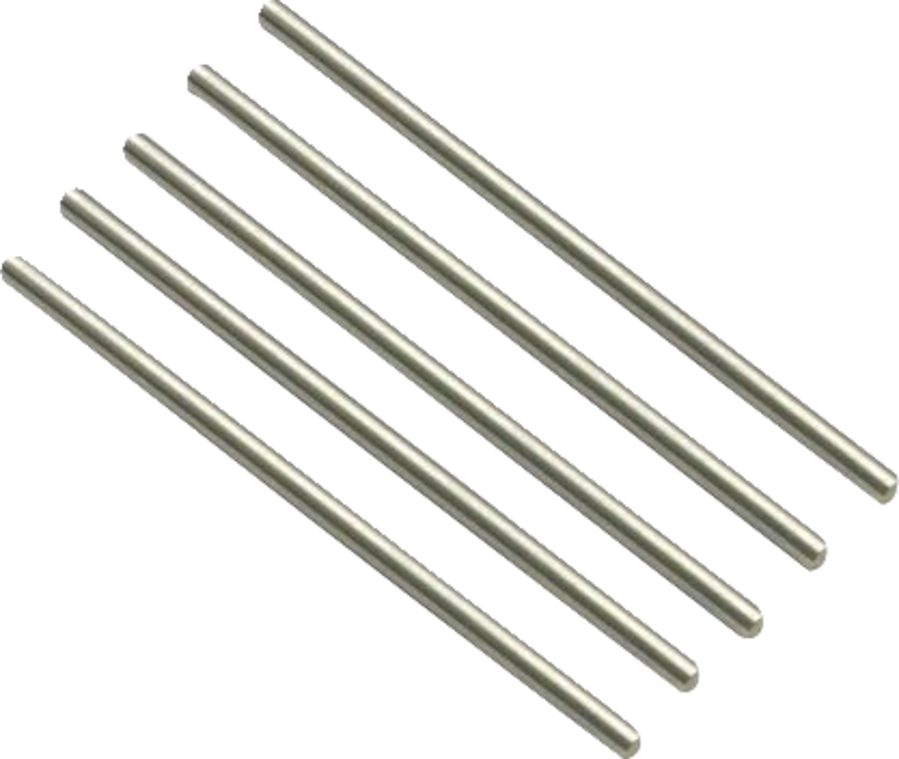 S&S CYCLE Accelerator Pump Pushrods for Super E/G Carburetor - 5 Pack, Part Number 11-2393