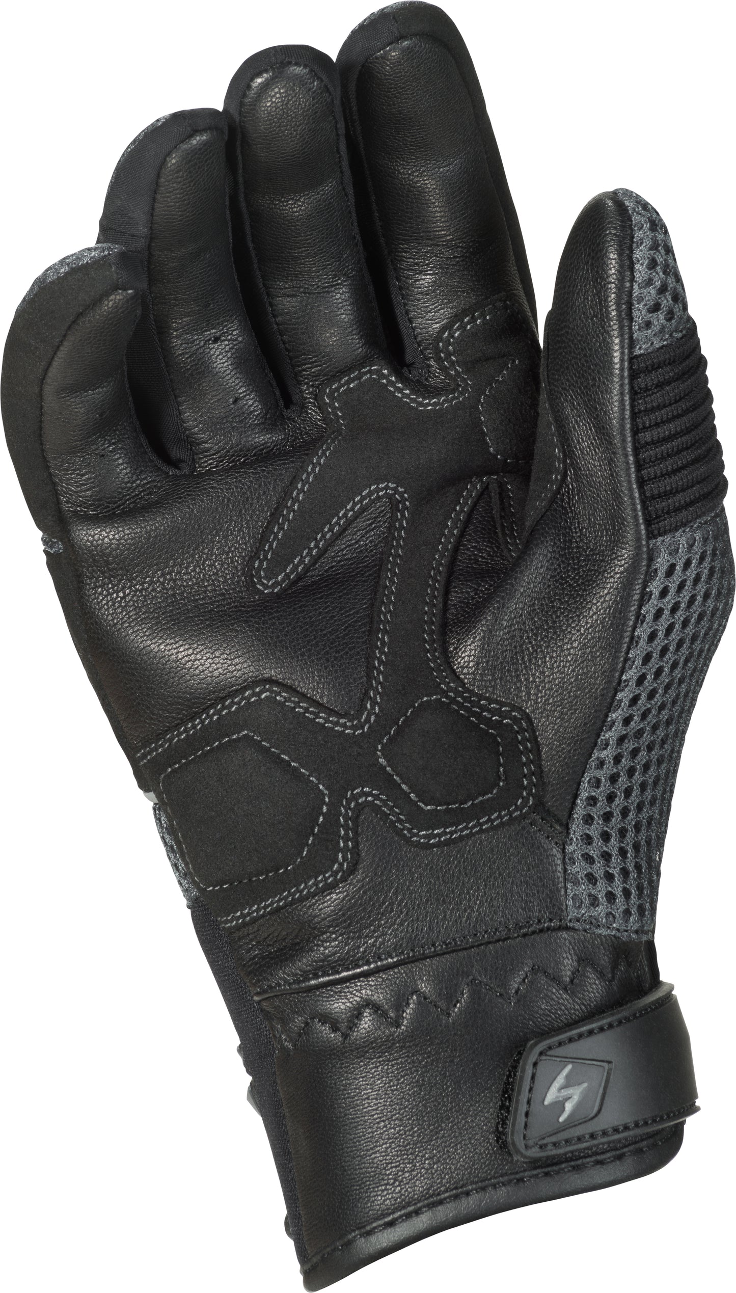 Scorpion EXO Cool Hand II Gloves in Grey, XL - Comfortable and Durable Motorcycle Gear