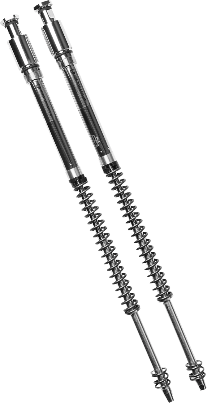 Progressive Suspension Monotube Fork Cartridge Kit - +2 Inch for Enhanced Ride and Handling (Part #31-2546)