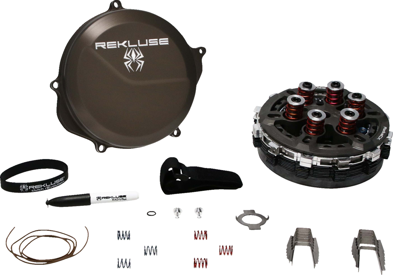 REKLUSE RadiusCX 4.0 Clutch for CR250R – Part Number RMS-8901015