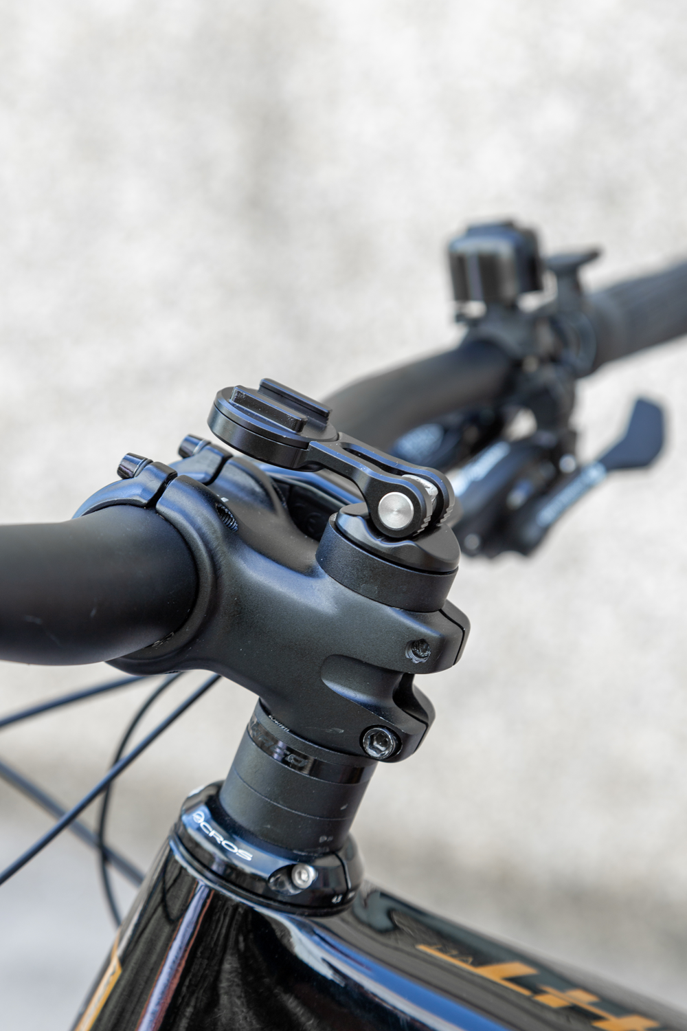 SP CONNECT Stem Mount Pro for Mountain Bikes - Part Number 53340
