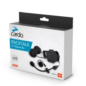 CARDO 2nd Helmet Kit