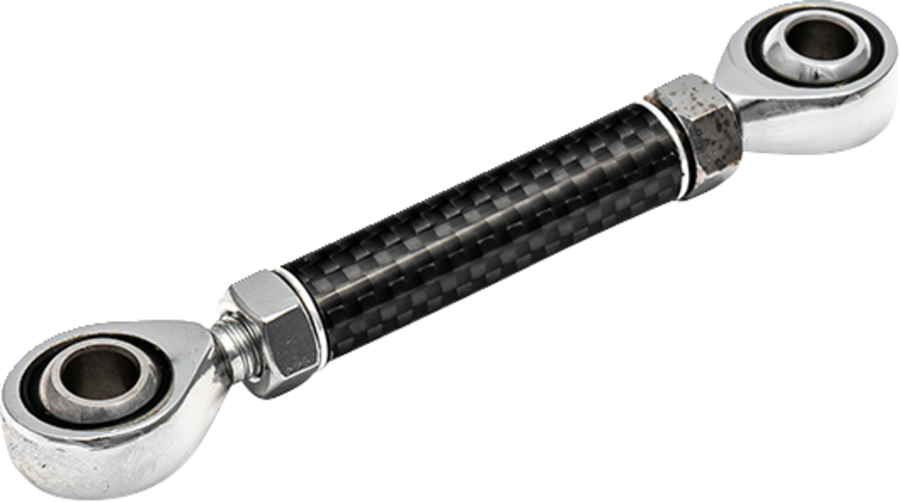 SLYFOX SF-900-01 Carbon Fiber Shift Linkage for Dyna and Softail Models