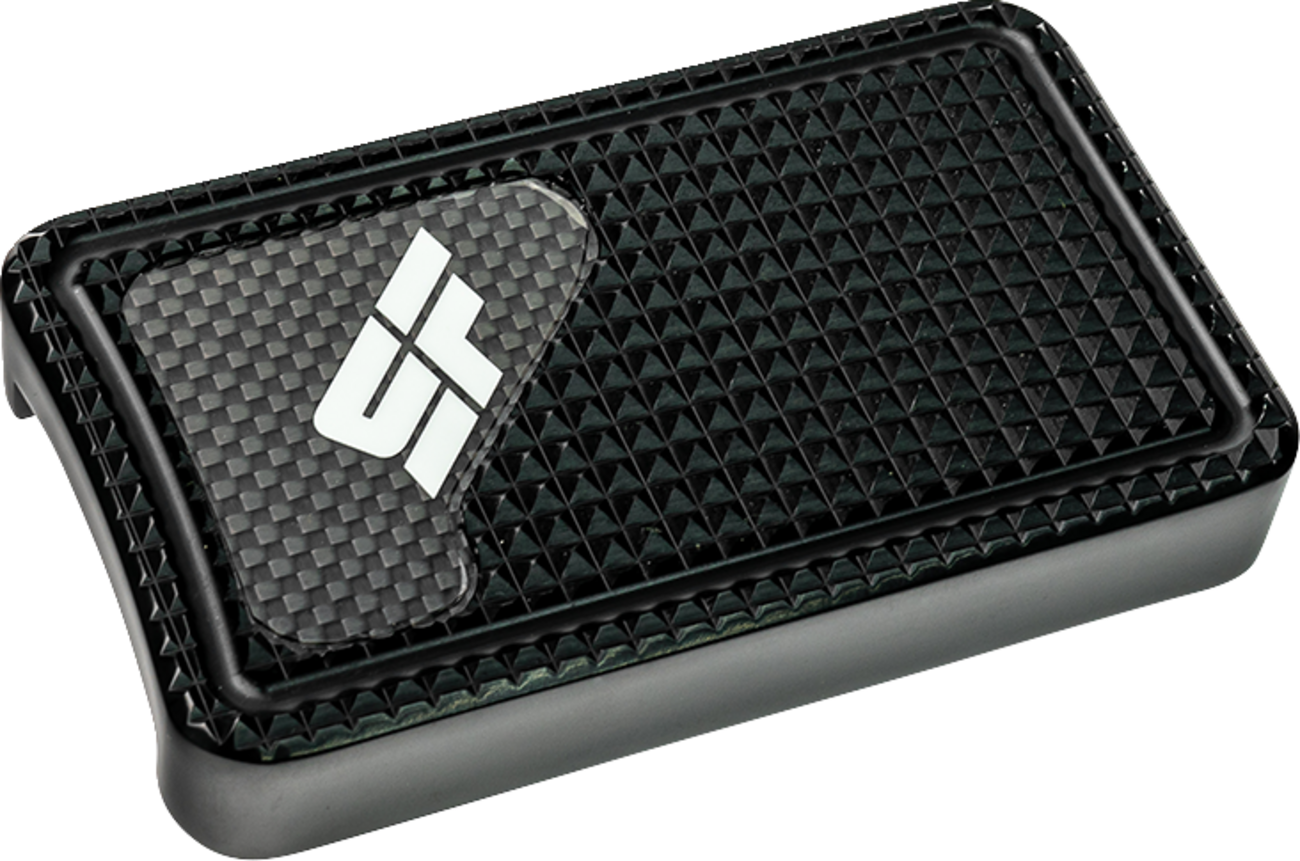 SLYFOX Touring/Trike Brake Pedal - Black Anodized, Part SF-902-00-1